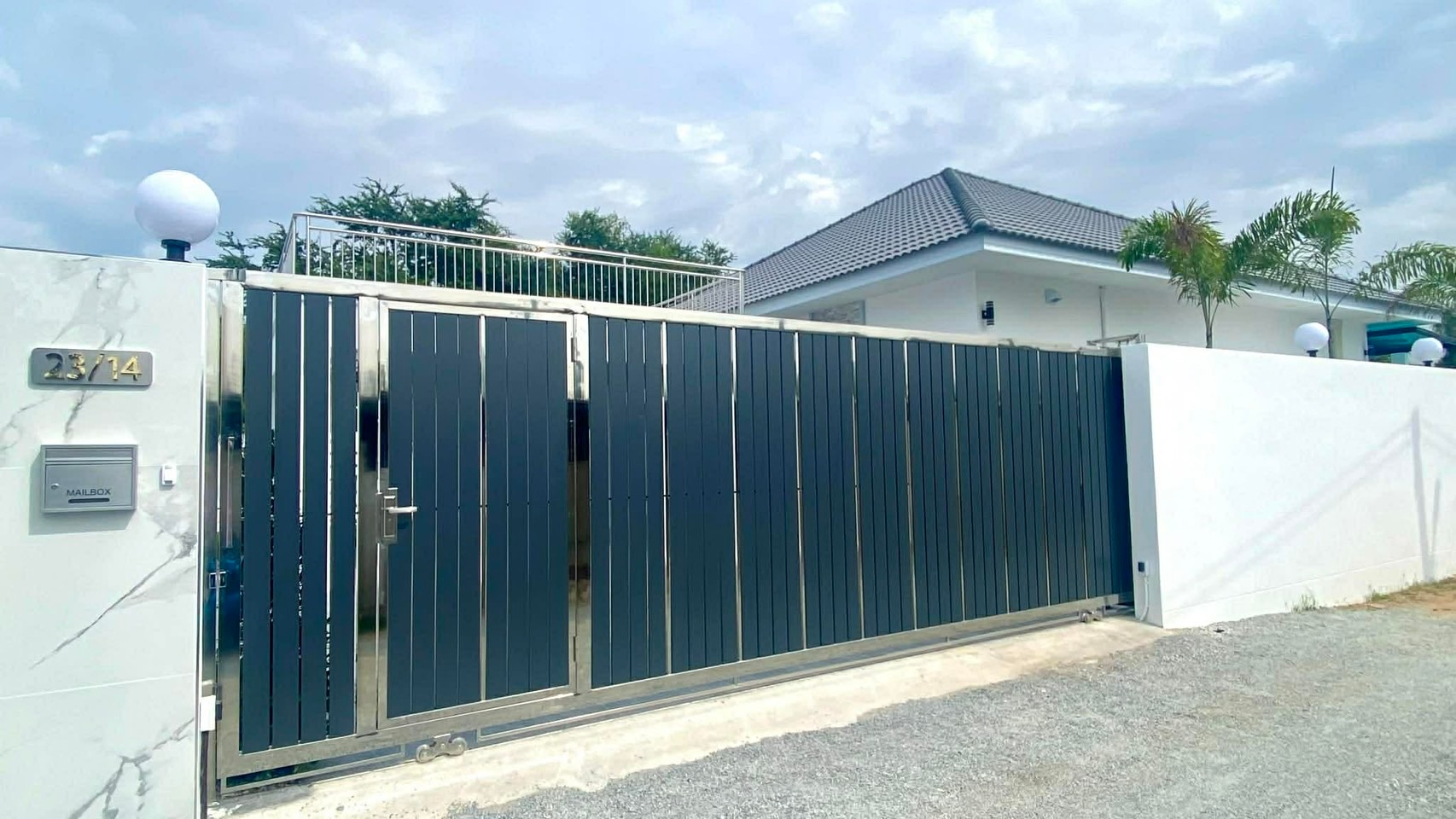 Pool Villa 4 Bedrooms 3 Bathrooms in Bangsaray photo 24
