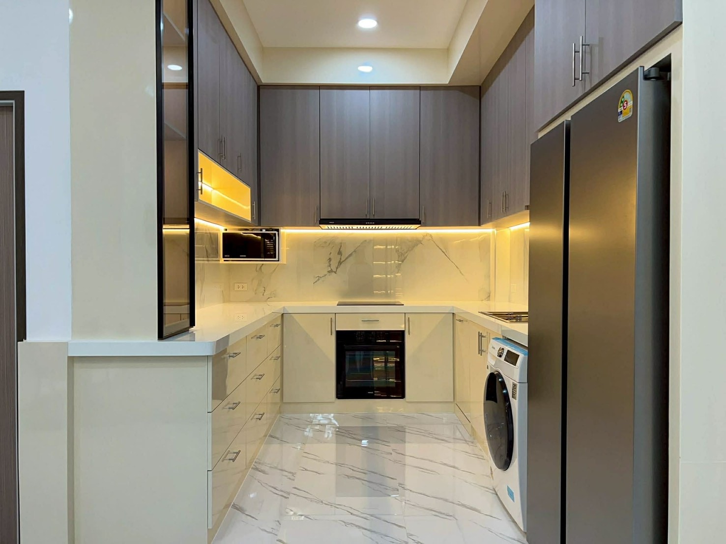 Pool Villa 4 Bedrooms 3 Bathrooms in Bangsaray photo 25