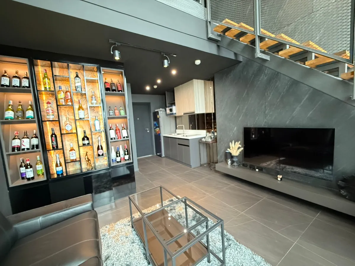 Loft Condo For rent In Soi Khaotalo photo 20
