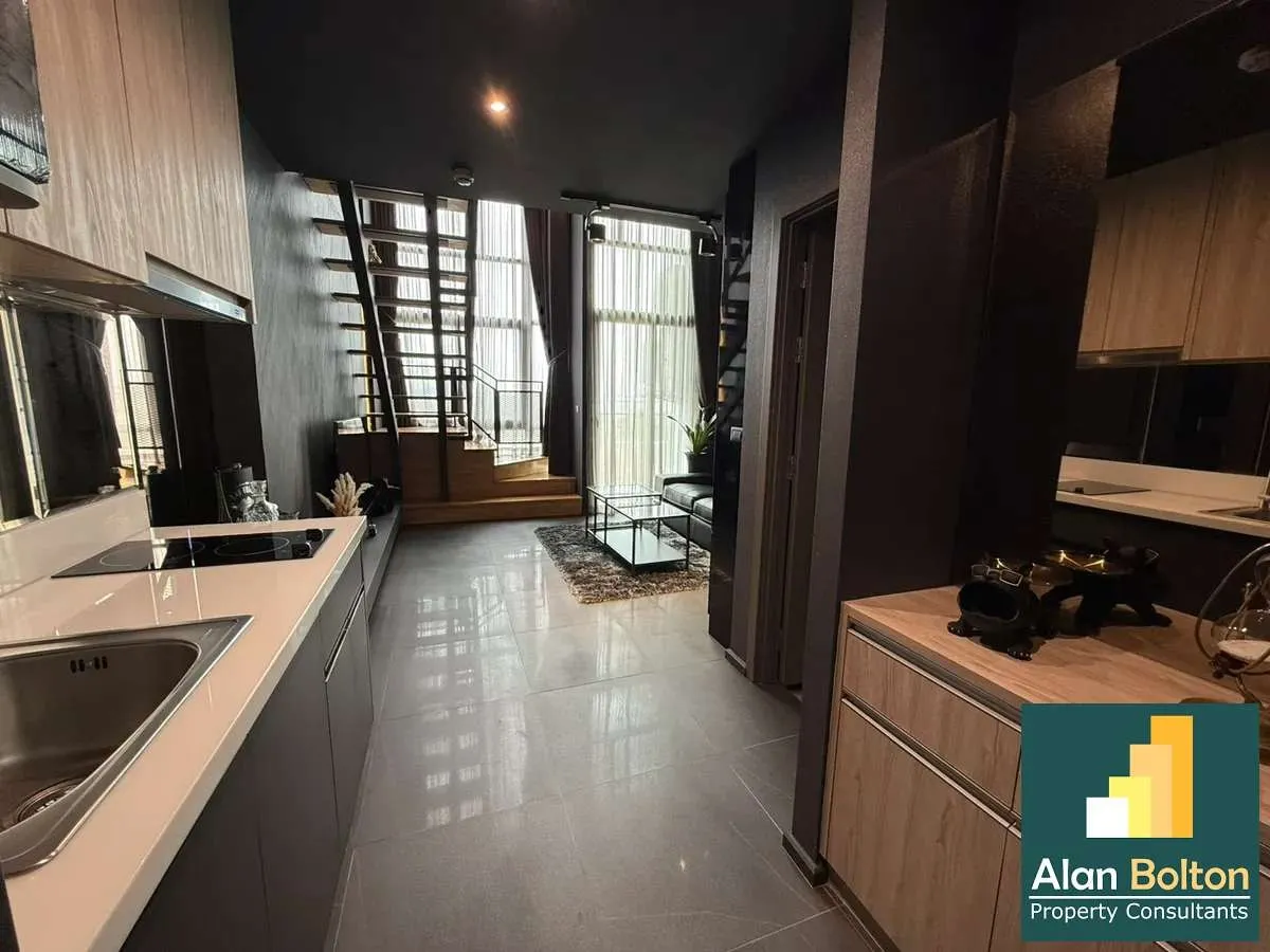 Loft Condo For rent In Soi Khaotalo photo 3