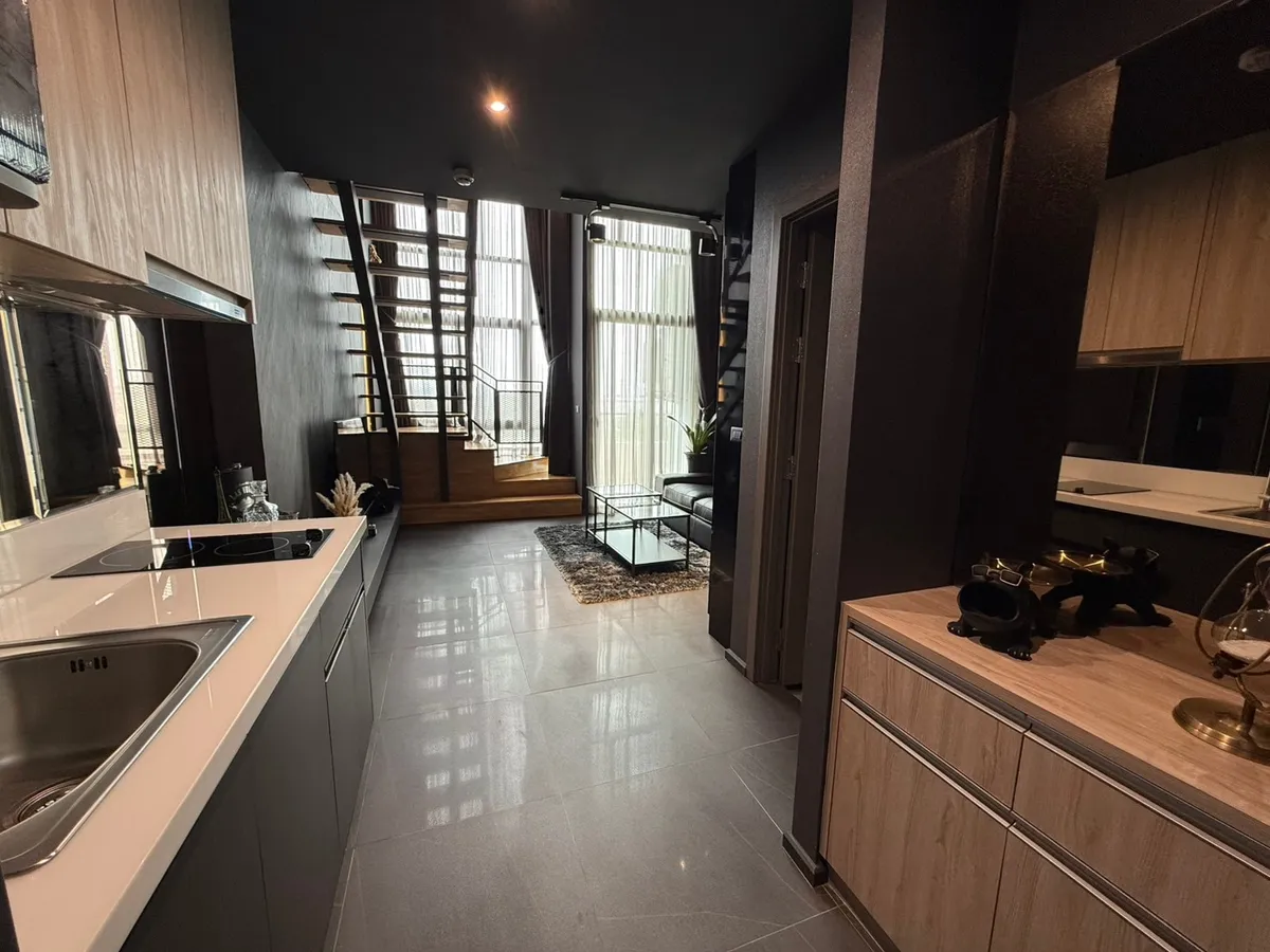 Loft Condo For rent In Soi Khaotalo photo 22