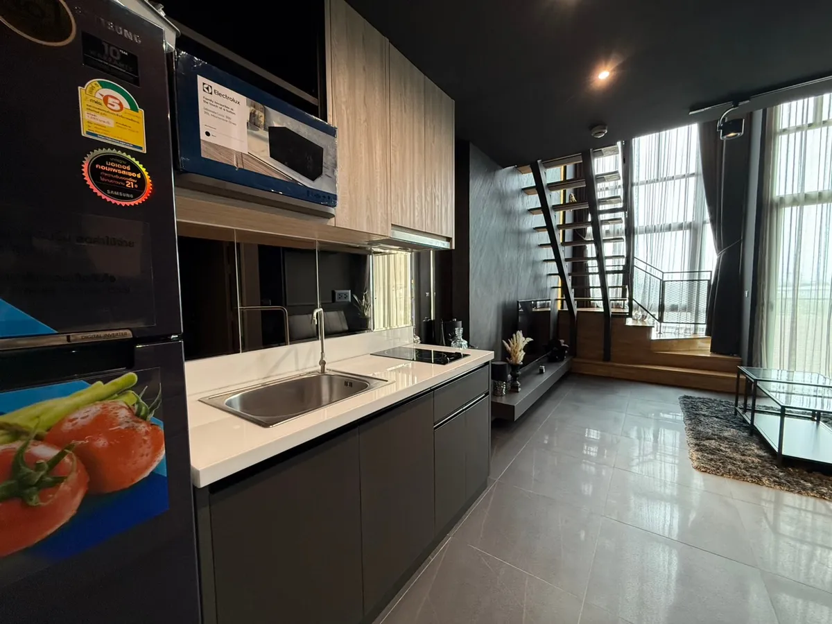 Loft Condo For rent In Soi Khaotalo photo 25