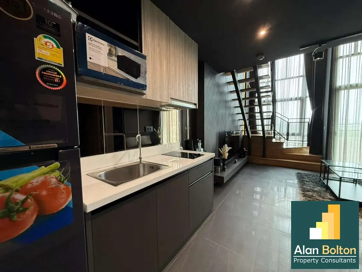 Loft Condo For rent In Soi Khaotalo photo 4