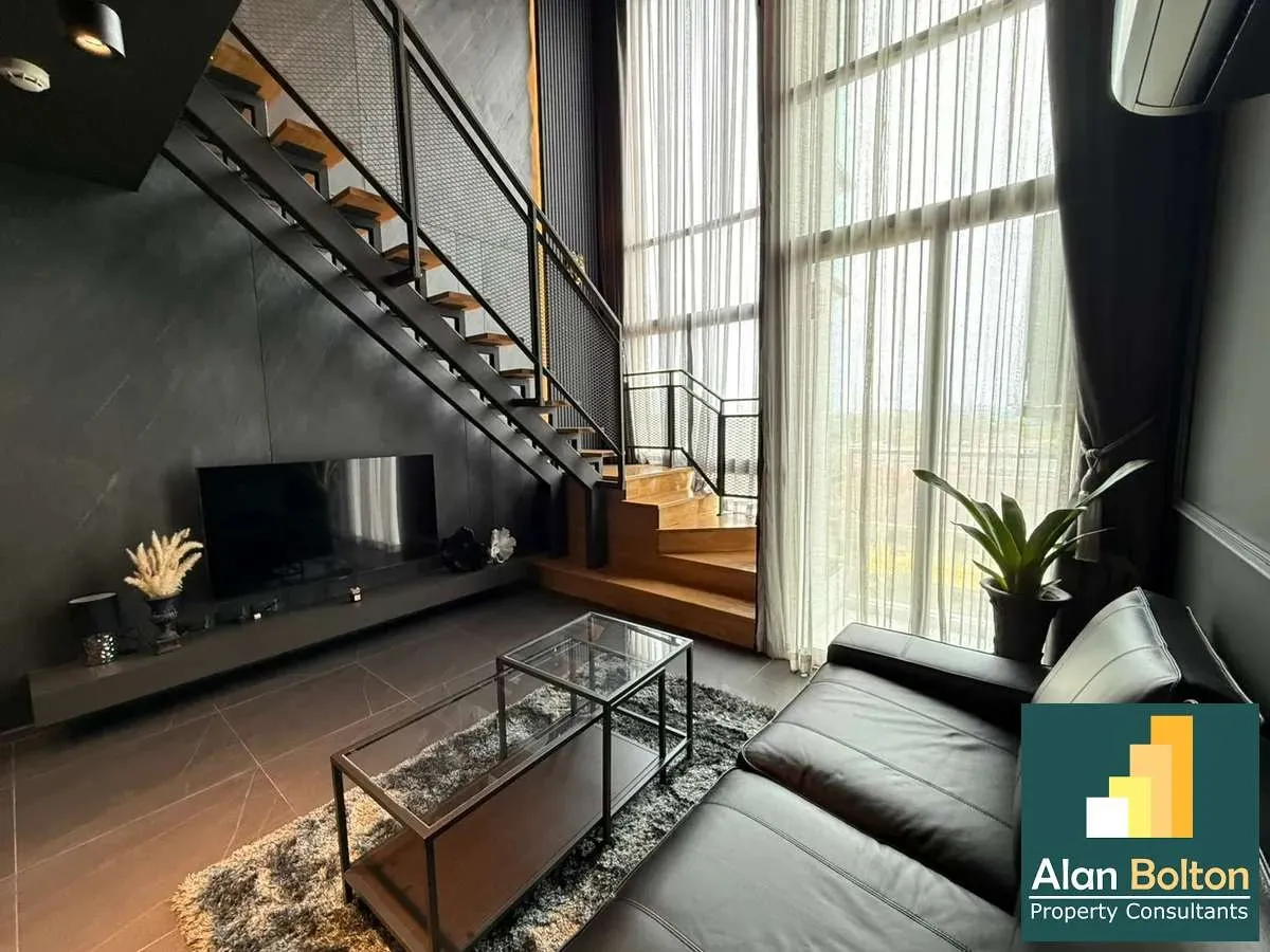 Loft Condo For rent In Soi Khaotalo photo 8