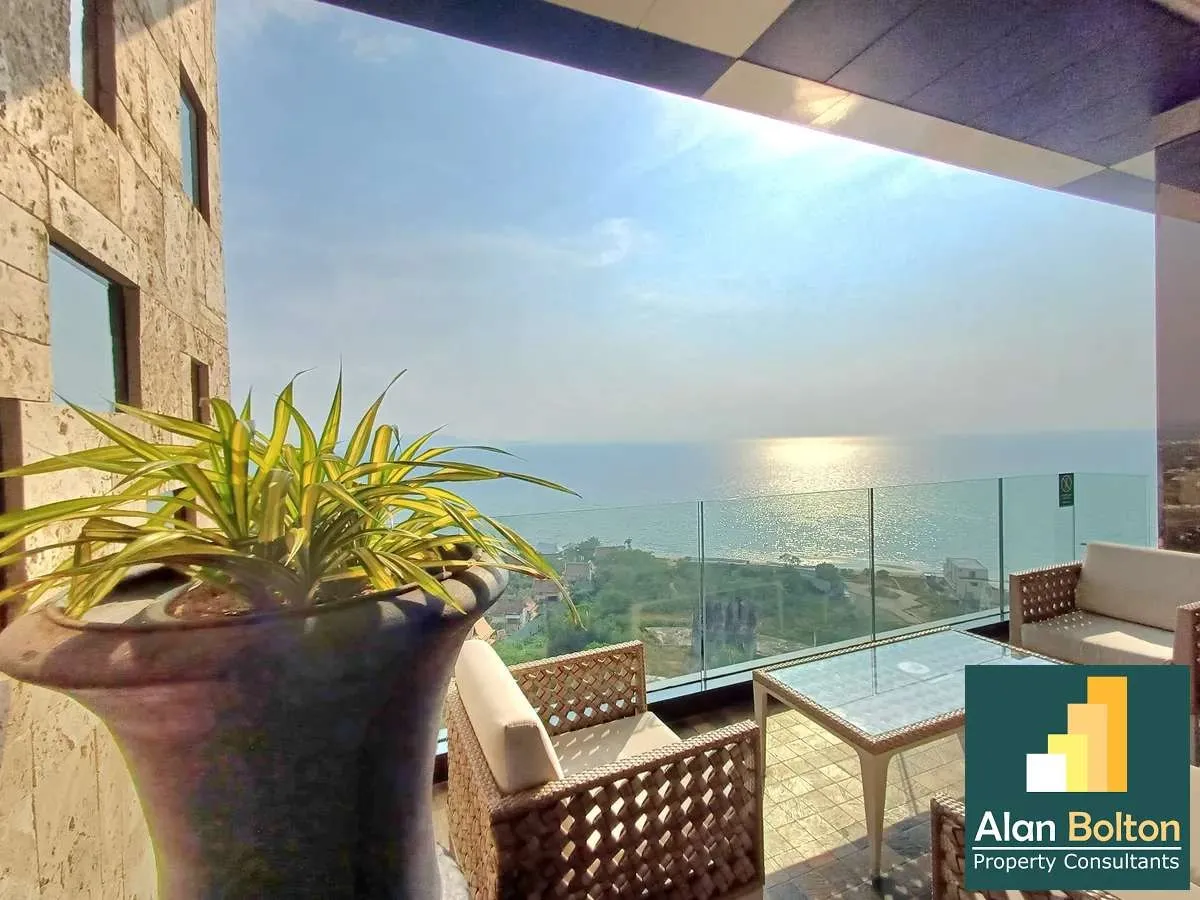 Beautiful Sea View 1 bedroom 1 bathroom in Riviera Monaco for RENT photo 17
