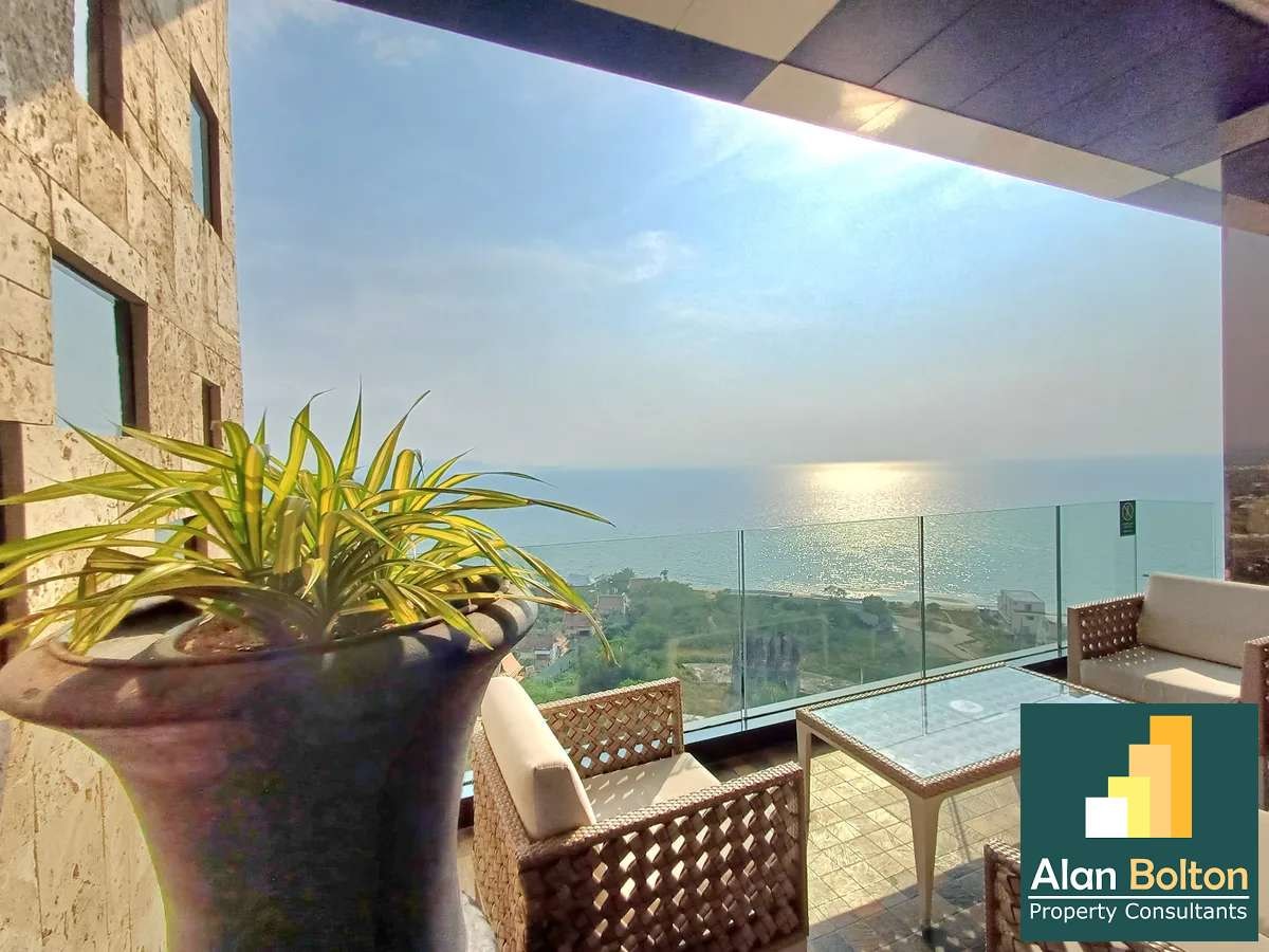Beautiful Sea View 1 bedroom 1 bathroom in Riviera Monaco for RENT photo 18