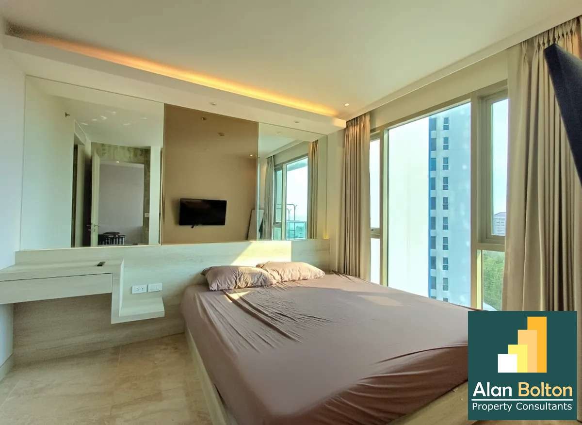 Beautiful Sea View 1 bedroom 1 bathroom in Riviera Monaco for RENT photo 10