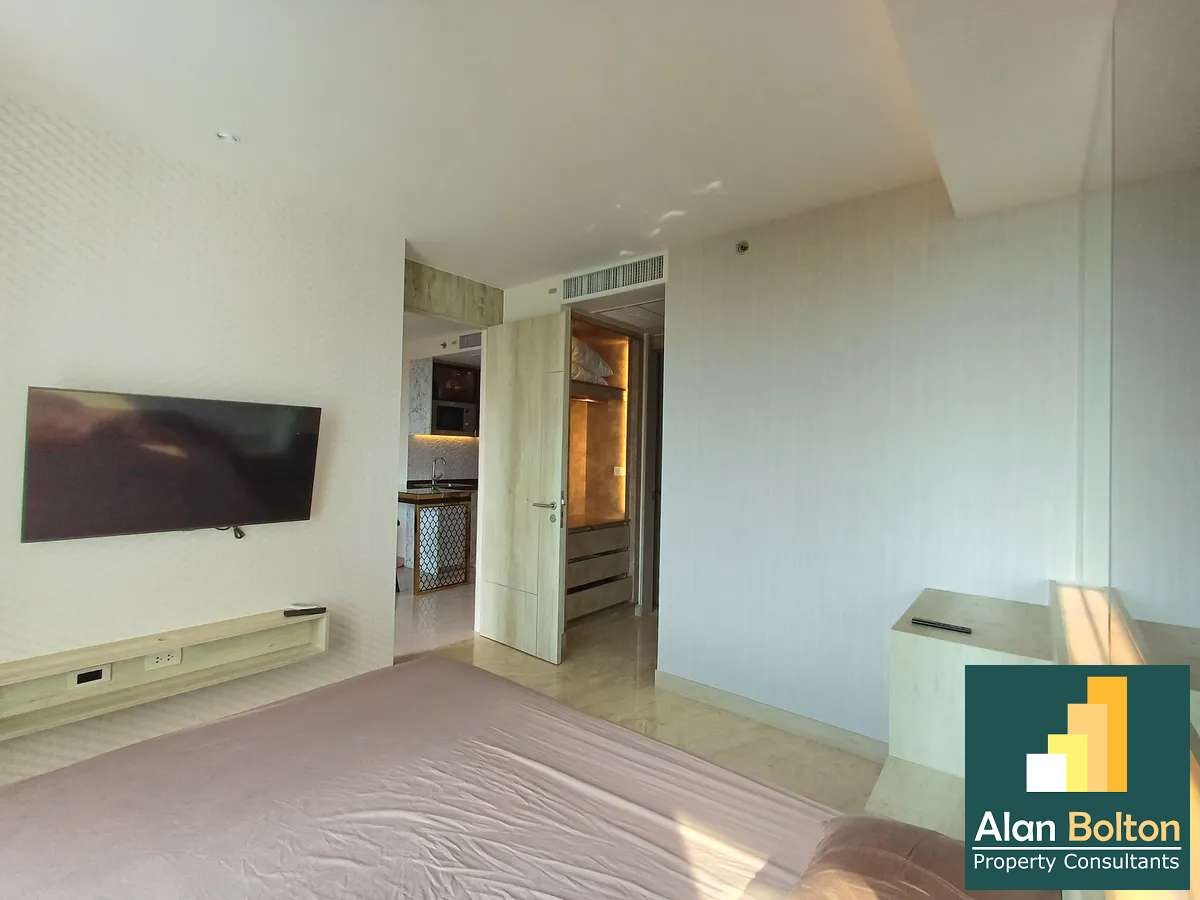 Beautiful Sea View 1 bedroom 1 bathroom in Riviera Monaco for RENT photo 11