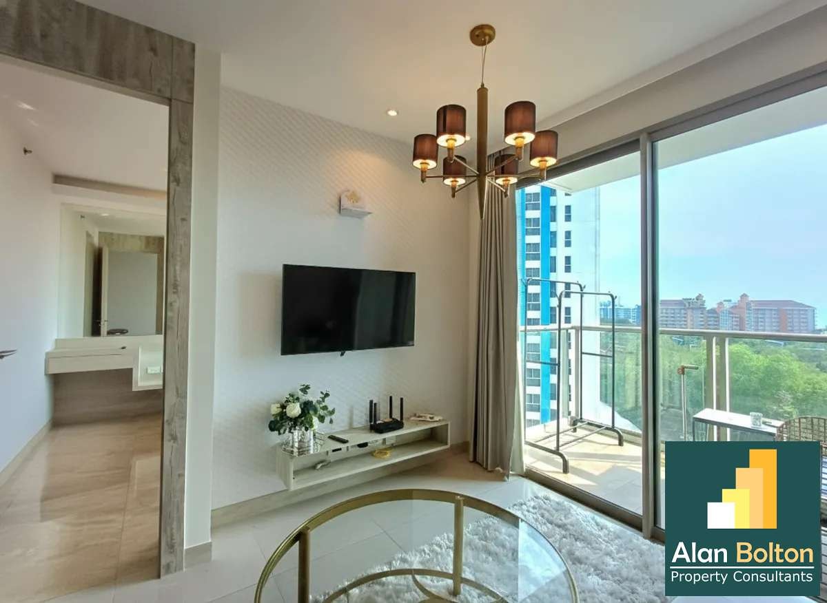 Beautiful Sea View 1 bedroom 1 bathroom in Riviera Monaco for RENT photo 9