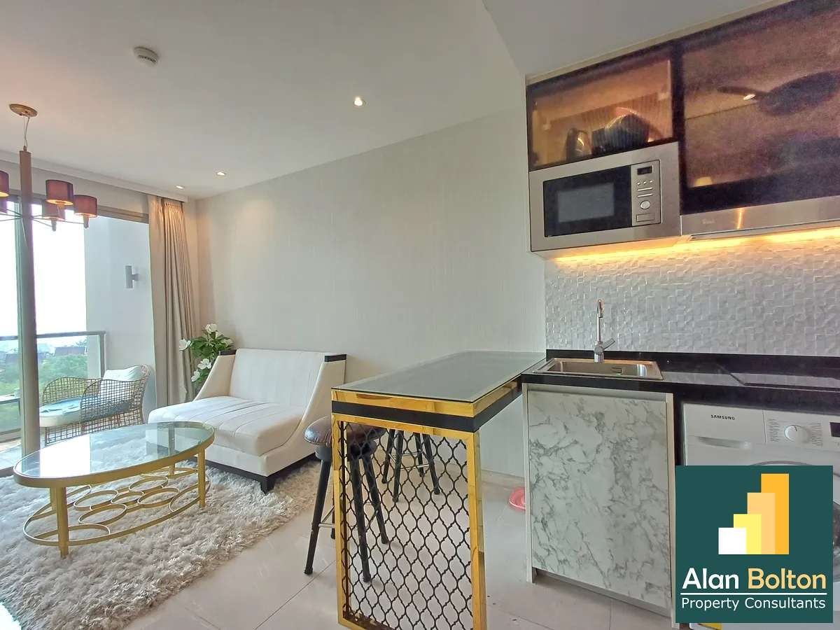 Beautiful Sea View 1 bedroom 1 bathroom in Riviera Monaco for RENT photo 8