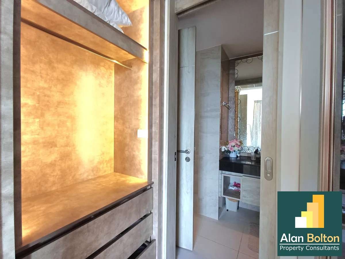 Beautiful Sea View 1 bedroom 1 bathroom in Riviera Monaco for RENT photo 13