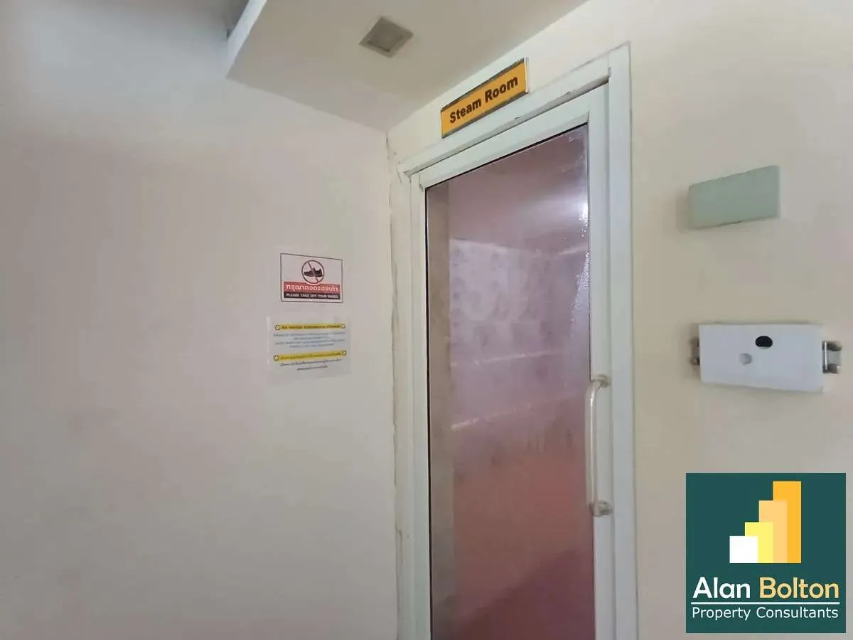 Beautiful studio 1 bathroom in City Garden Pattaya for RENT photo 12