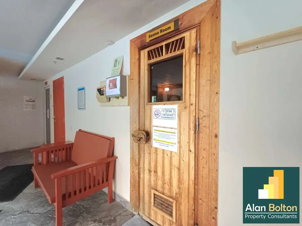 Beautiful studio 1 bathroom in City Garden Pattaya for RENT photo 13
