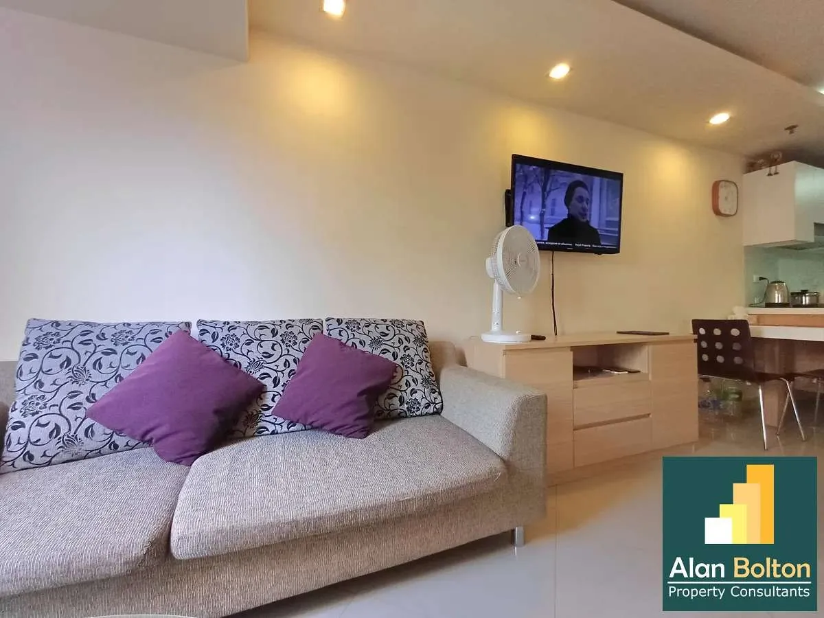 Beautiful studio 1 bathroom in City Garden Pattaya for RENT photo 18
