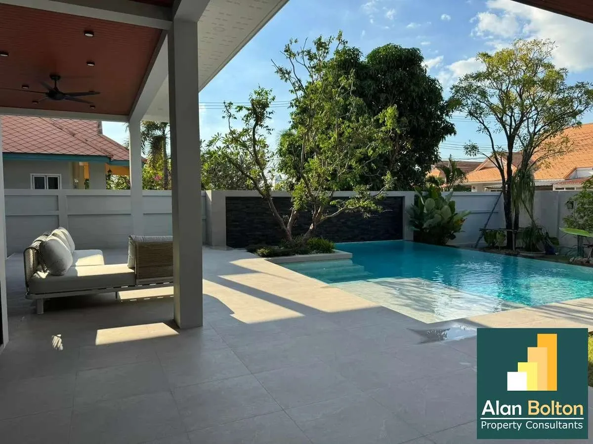 Baan Suan Neramit for sale photo 12