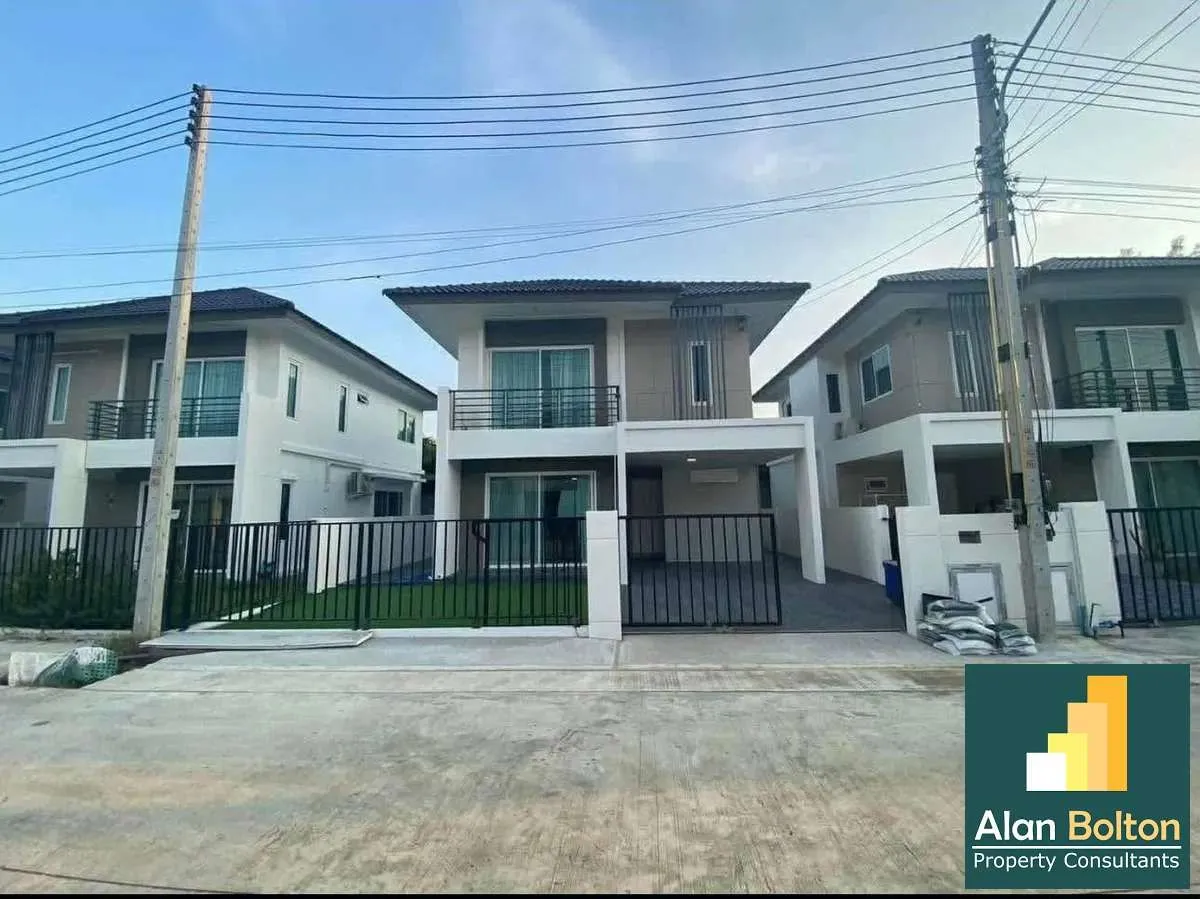 House for rent 3 Bedrooms 2 Bathrooms in East pattaya