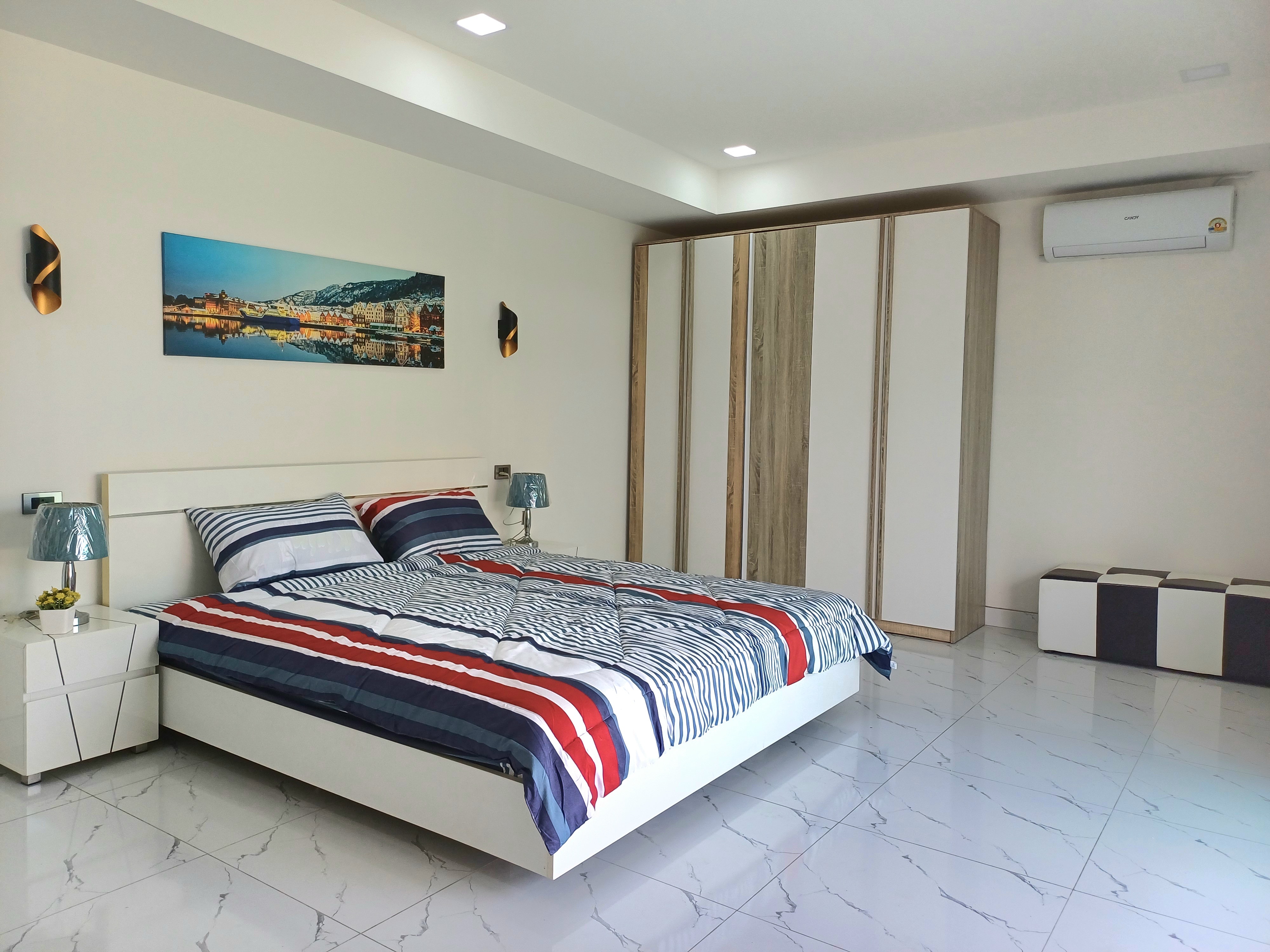 Spacious Private 6 Bed 7 Bath Pool Villa In East Pattaya photo 22