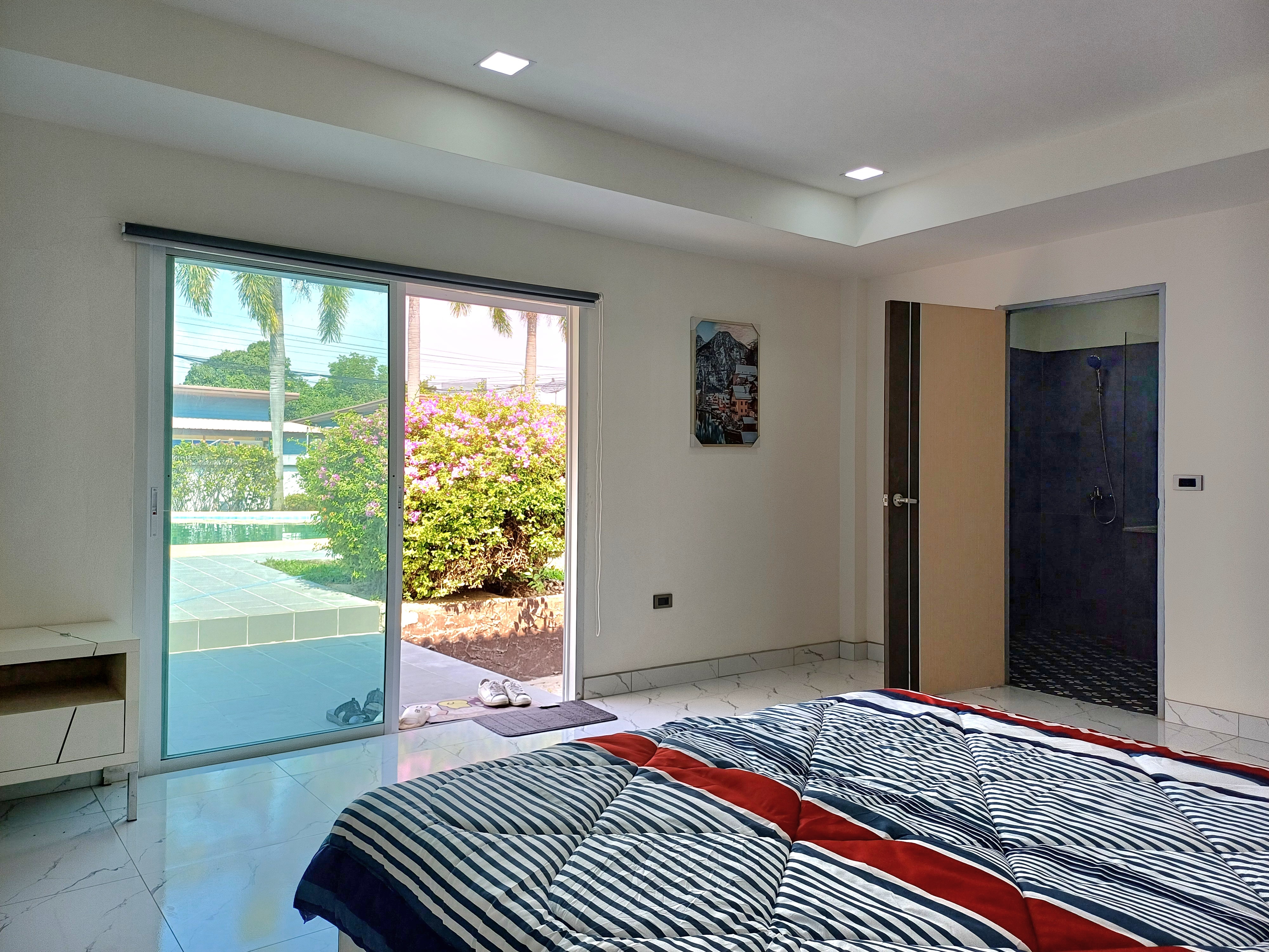 Spacious Private 6 Bed 7 Bath Pool Villa In East Pattaya photo 25