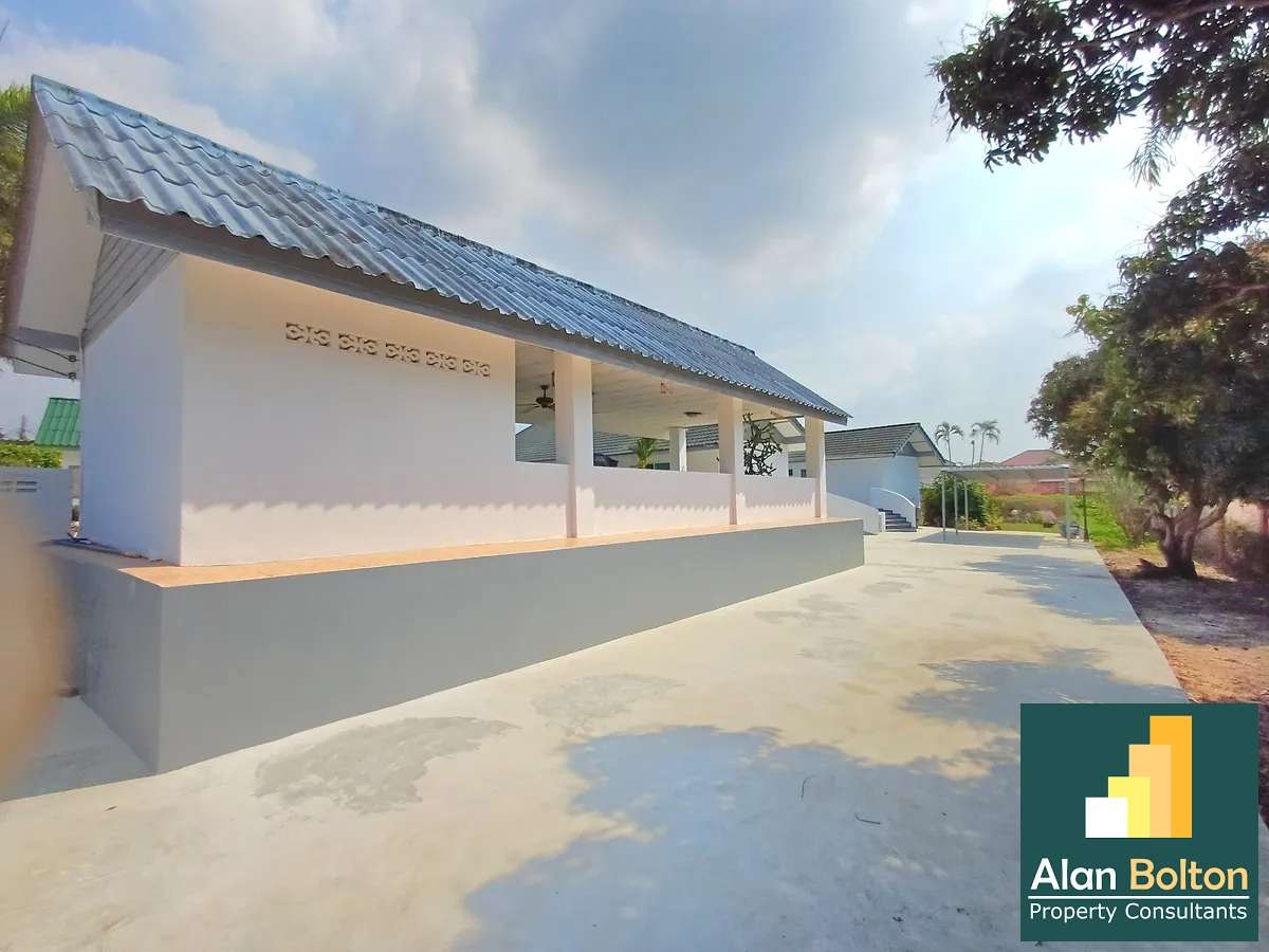 Spacious Private 6 Bed 7 Bath Pool Villa In East Pattaya photo 21