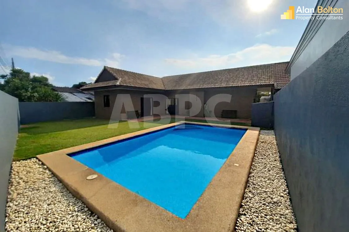 2 Bed 2 Bath in East Pattaya photo 3