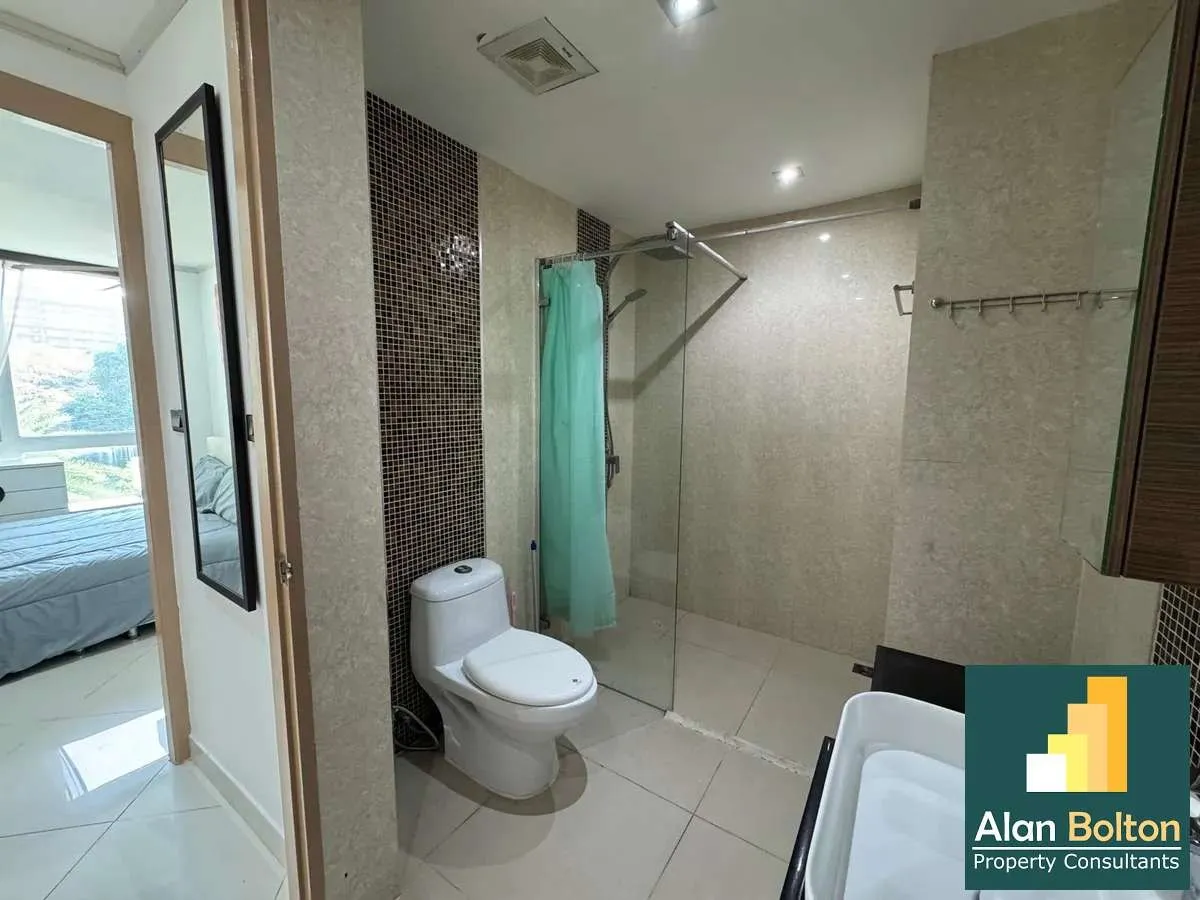 Large City View 1 Bed 1 Bath Condo In Pratumnak photo 2