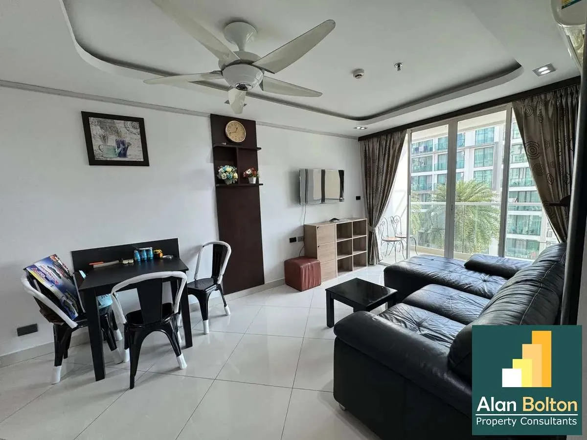 Large City View 1 Bed 1 Bath Condo In Pratumnak photo 11