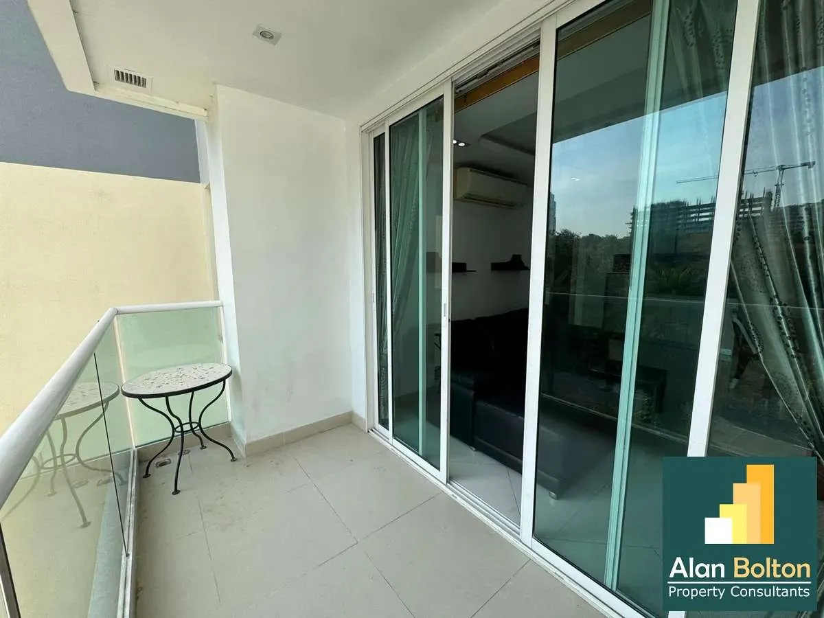 Large City View 1 Bed 1 Bath Condo In Pratumnak photo 17
