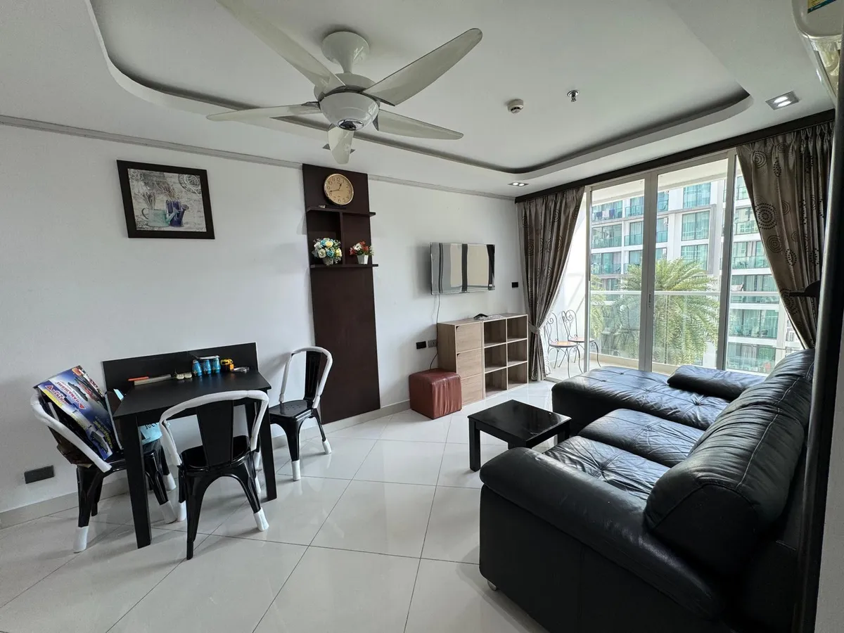 Large City View 1 Bed 1 Bath Condo In Pratumnak photo 18