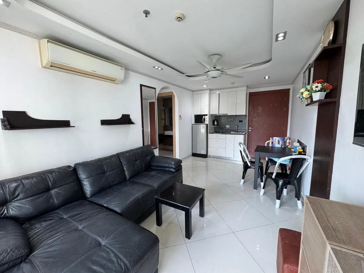 Large City View 1 Bed 1 Bath Condo In Pratumnak photo 28