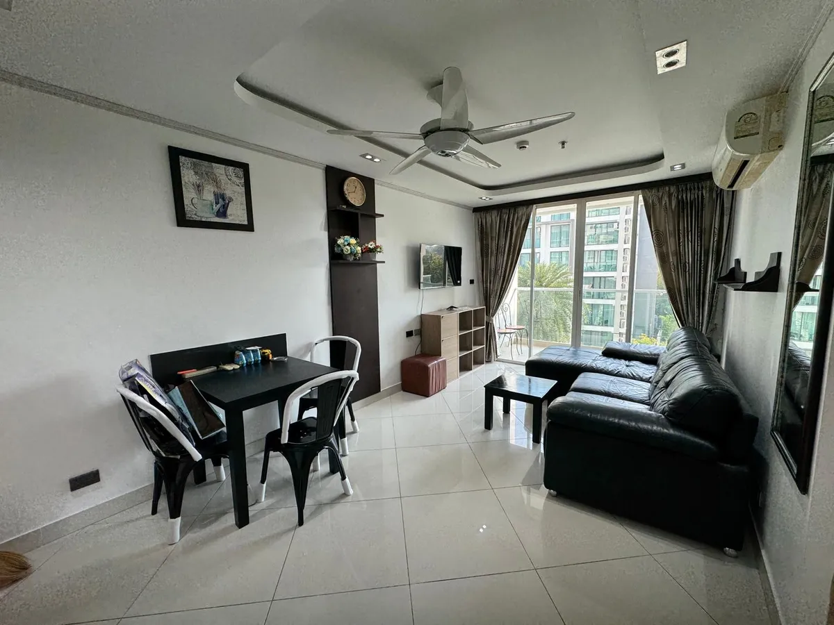 Large City View 1 Bed 1 Bath Condo In Pratumnak photo 29