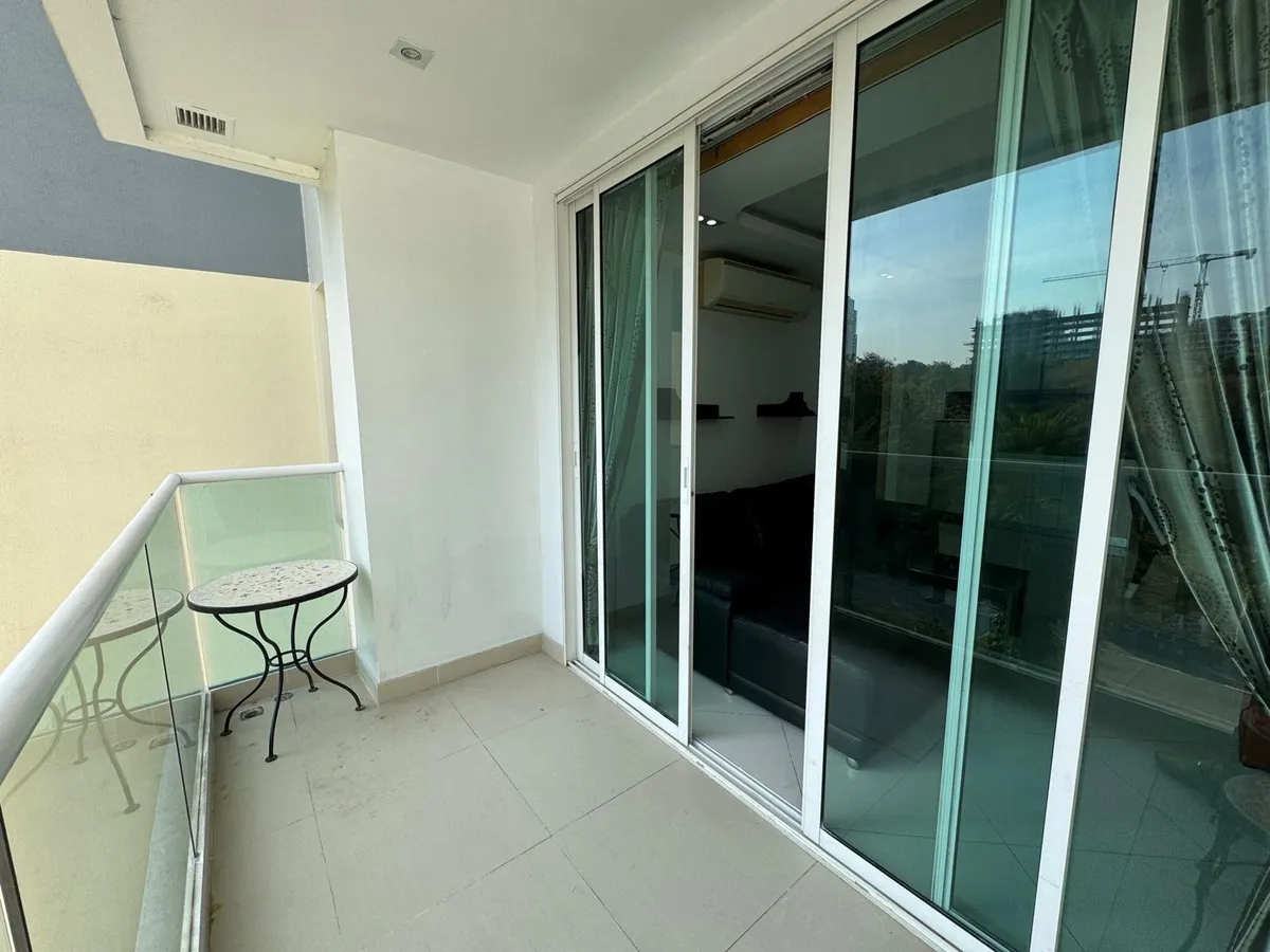 Large City View 1 Bed 1 Bath Condo In Pratumnak photo 32