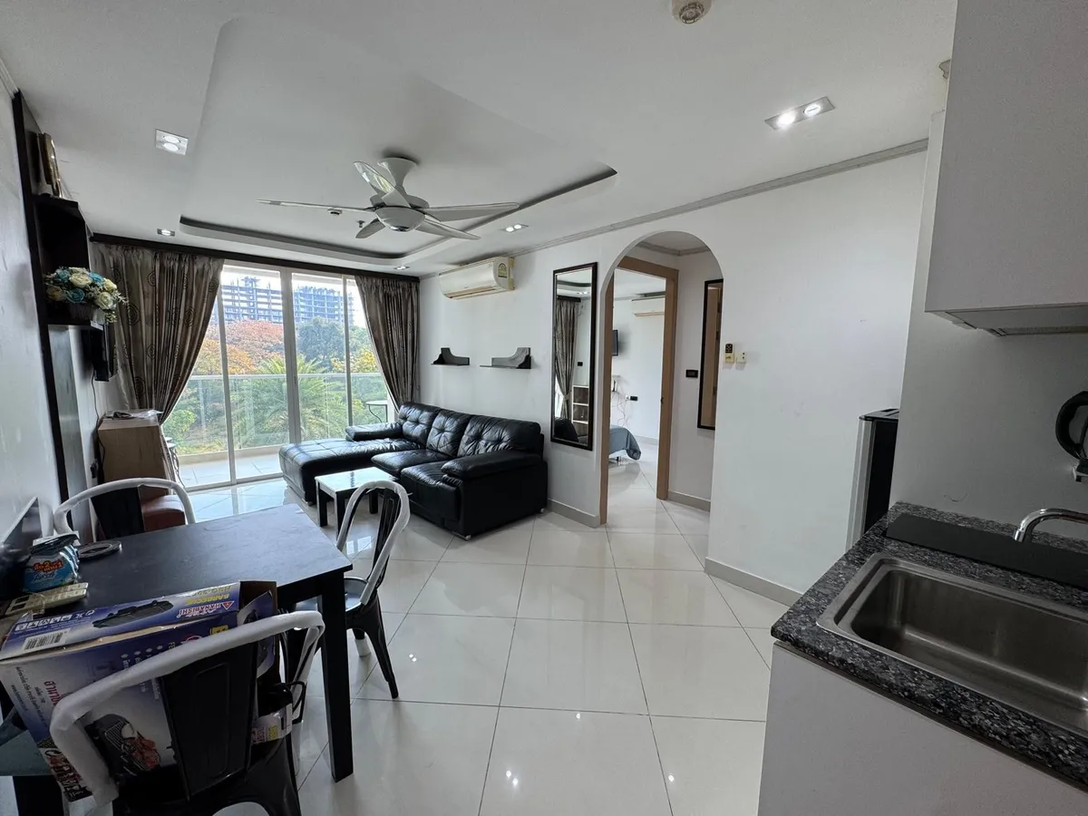 Large City View 1 Bed 1 Bath Condo In Pratumnak photo 37