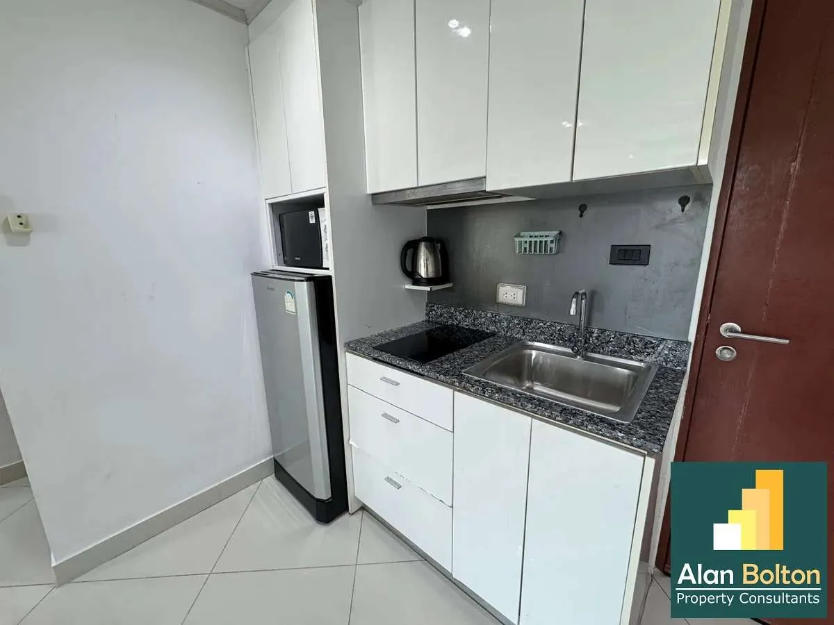 Large City View 1 Bed 1 Bath Condo In Pratumnak photo 6