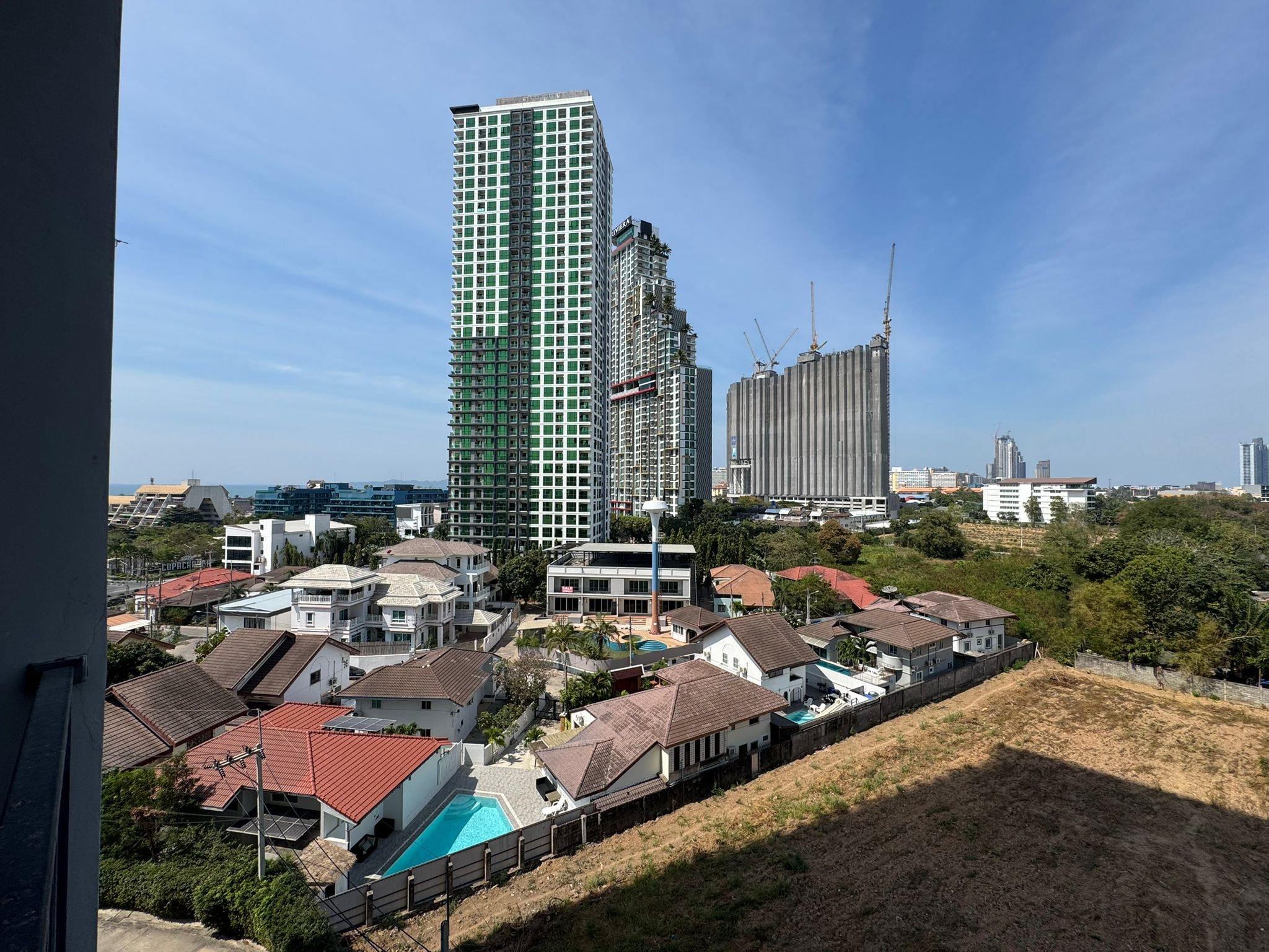 North Facing 1 Bed 1 Bath Condo In Jomtien photo 61