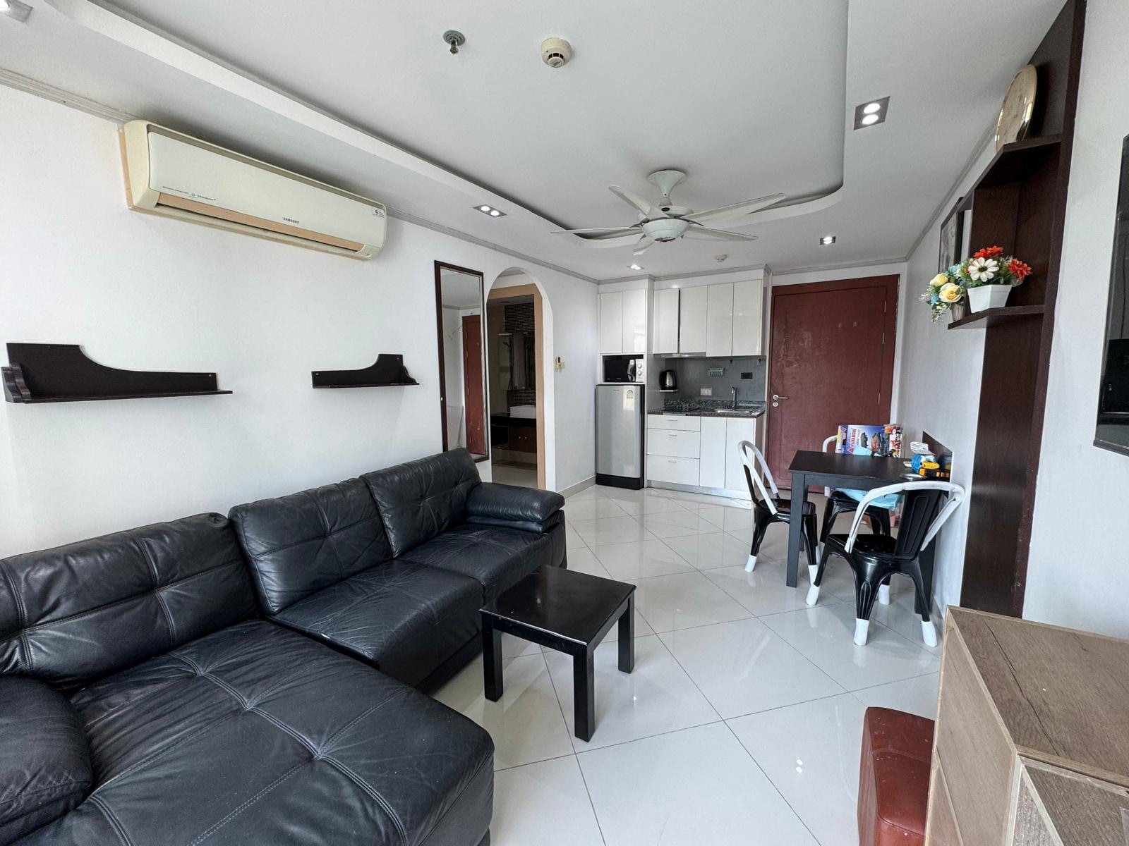 North Facing 1 Bed 1 Bath Condo In Jomtien photo 32