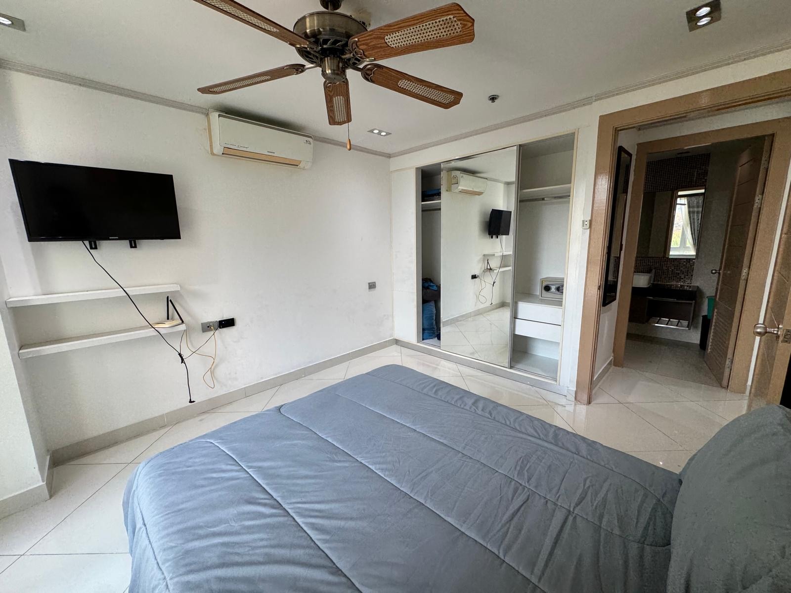 North Facing 1 Bed 1 Bath Condo In Jomtien photo 26