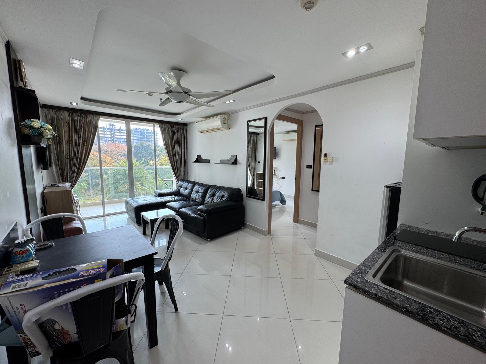 North Facing 1 Bed 1 Bath Condo In Jomtien photo 41