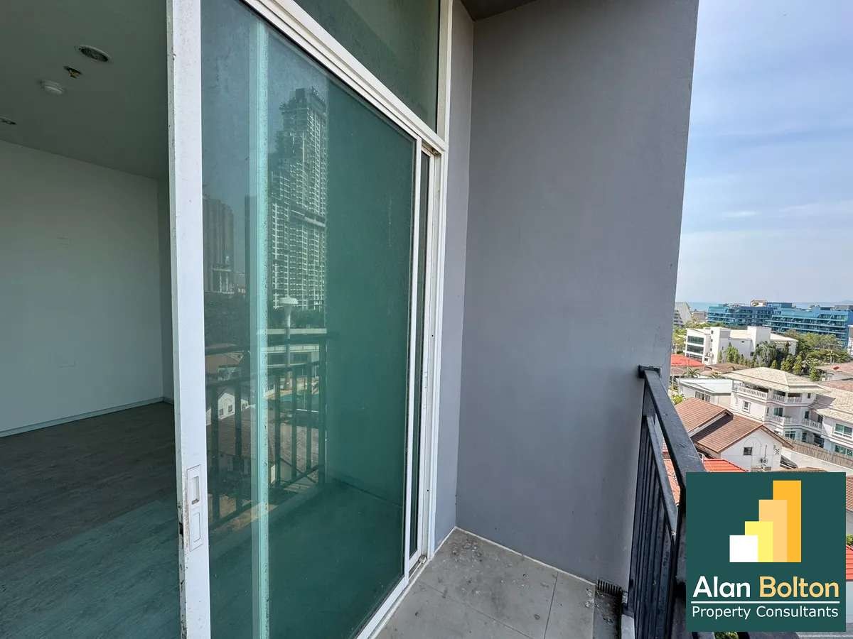 North Facing 1 Bed 1 Bath Condo In Jomtien photo 13