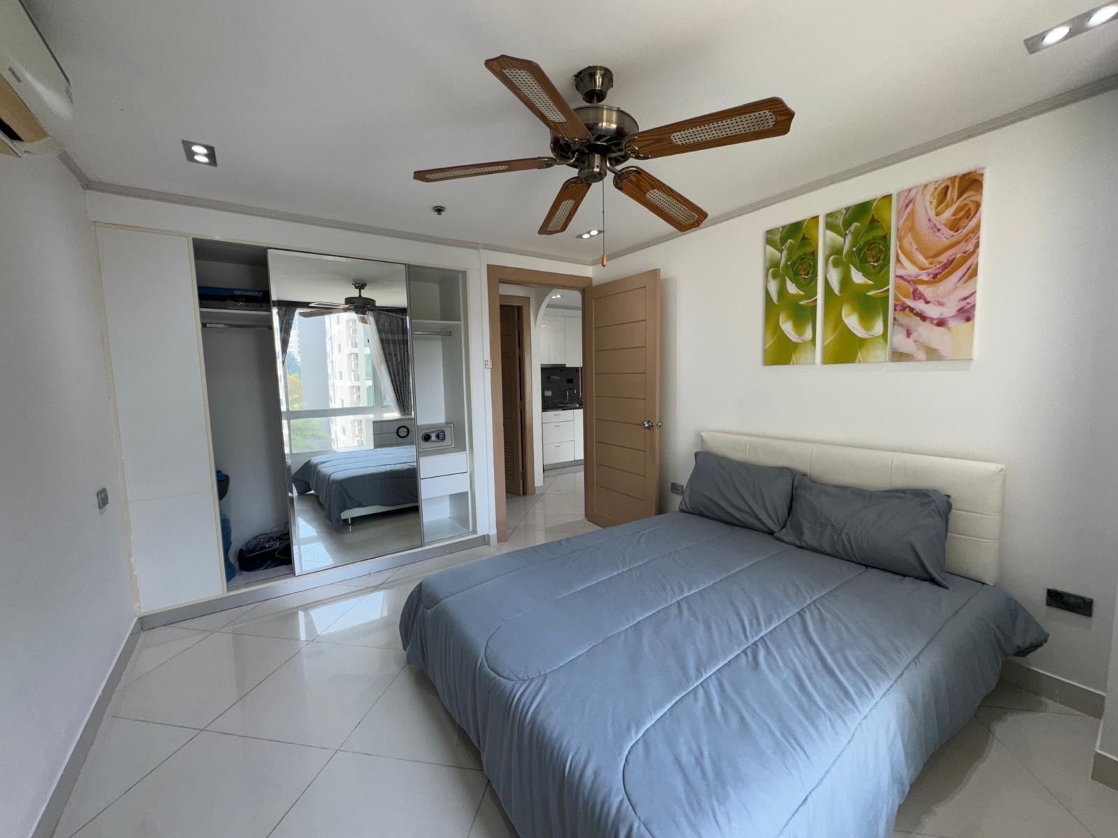 North Facing 1 Bed 1 Bath Condo In Jomtien photo 27