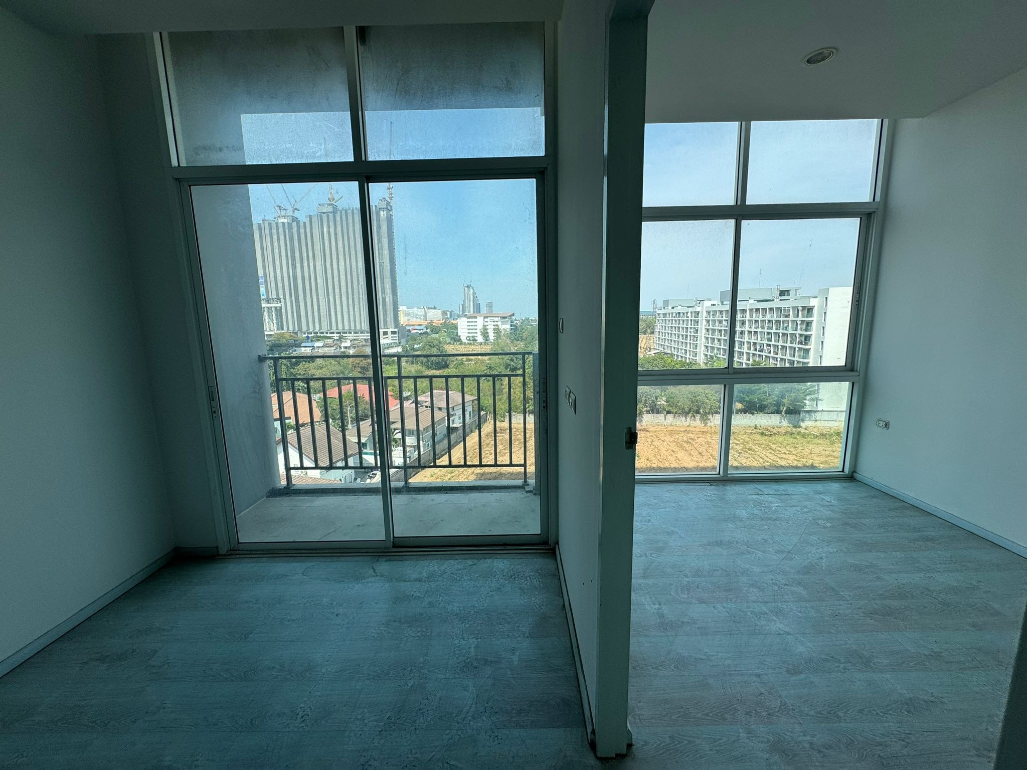 North Facing 1 Bed 1 Bath Condo In Jomtien photo 43