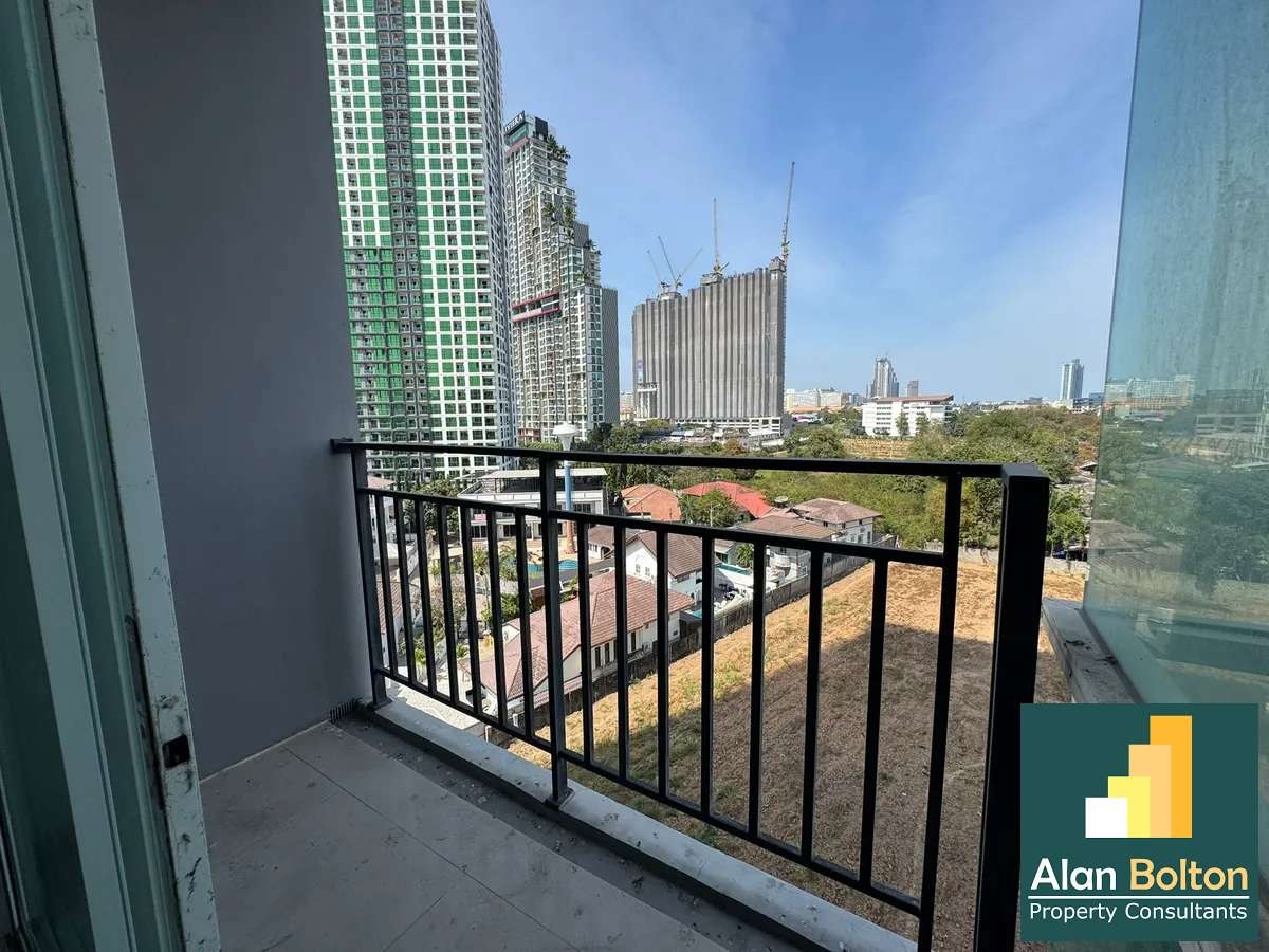 North Facing 1 Bed 1 Bath Condo In Jomtien photo 8