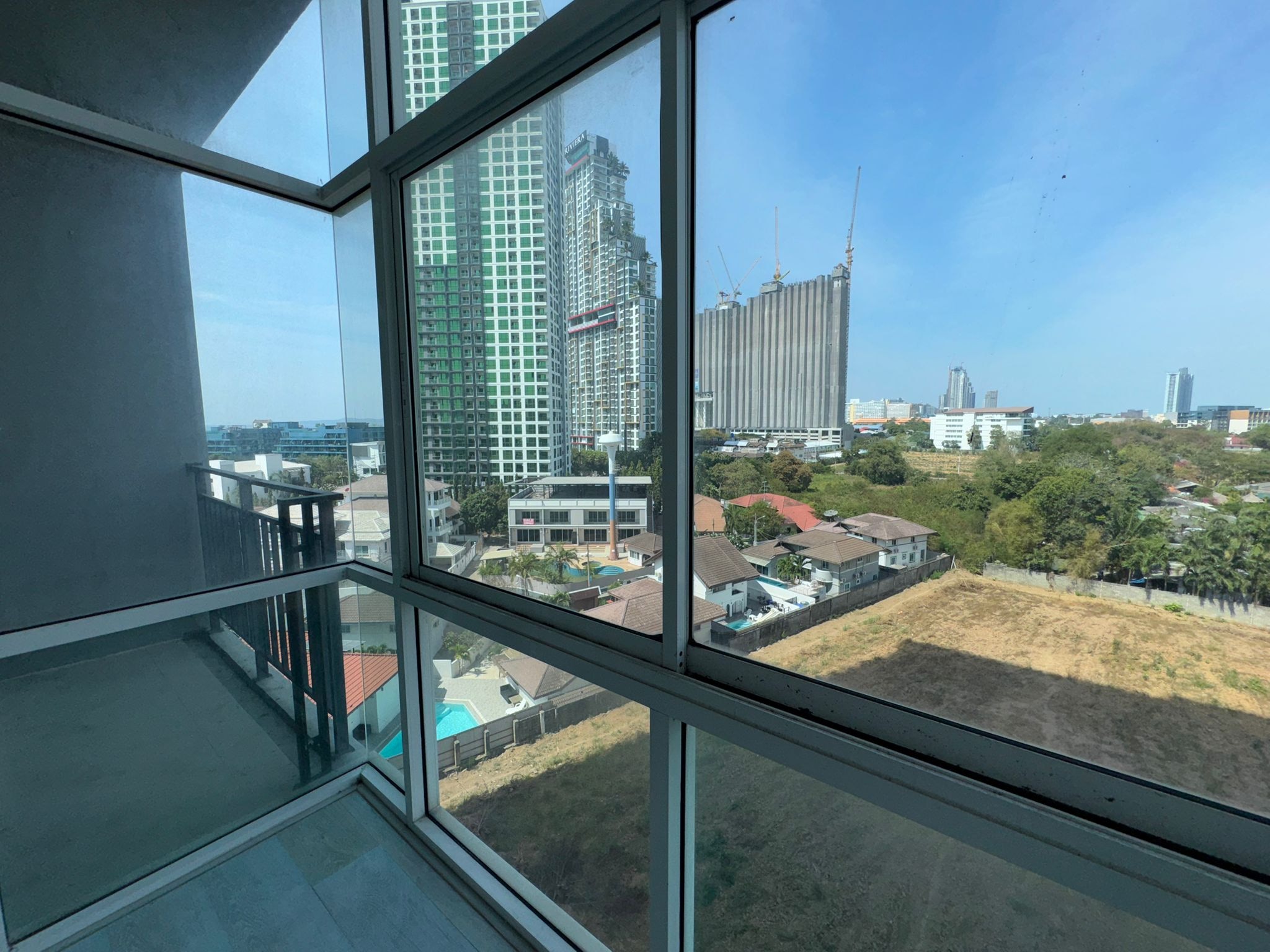 North Facing 1 Bed 1 Bath Condo In Jomtien photo 57