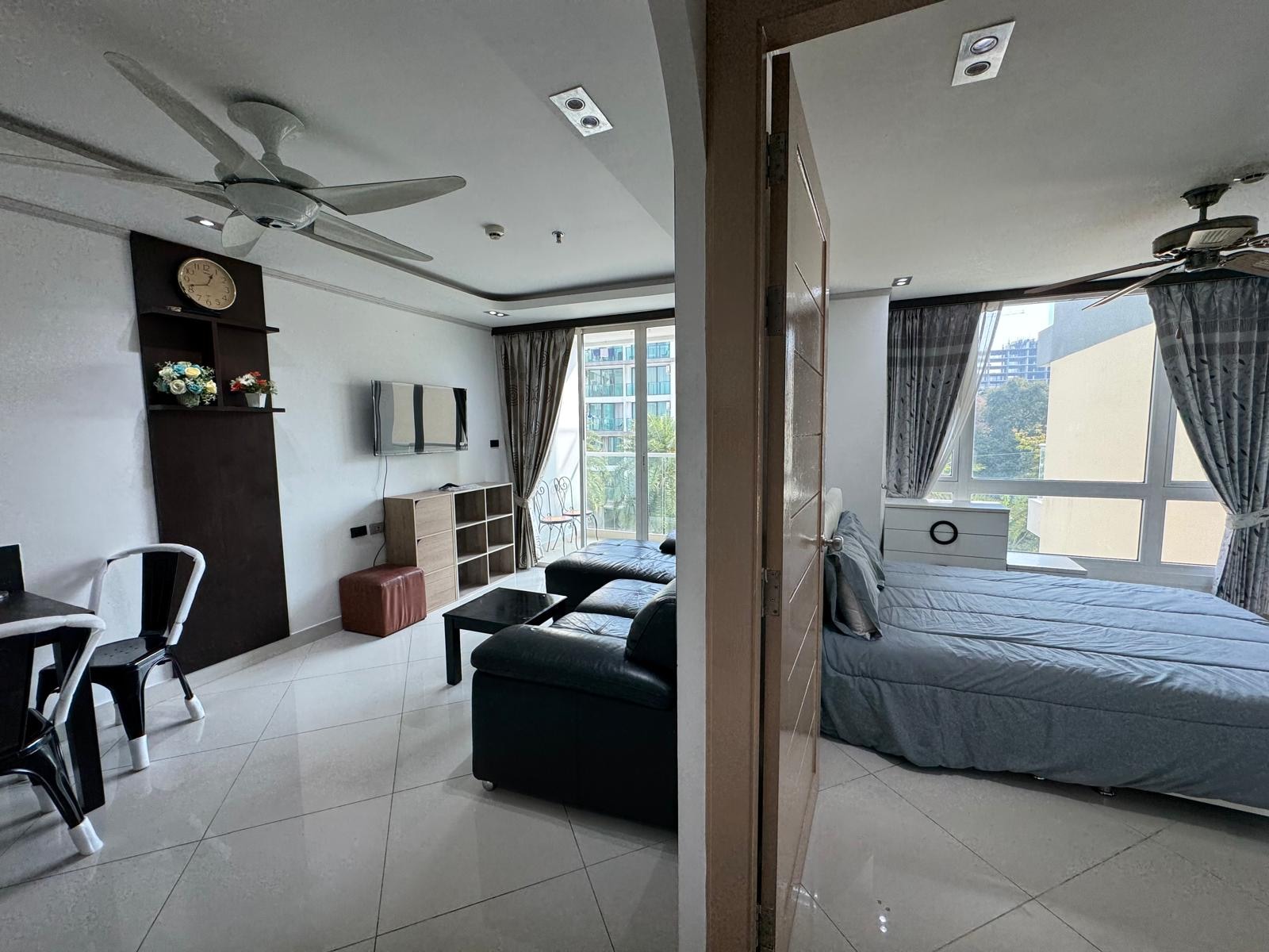 North Facing 1 Bed 1 Bath Condo In Jomtien photo 25