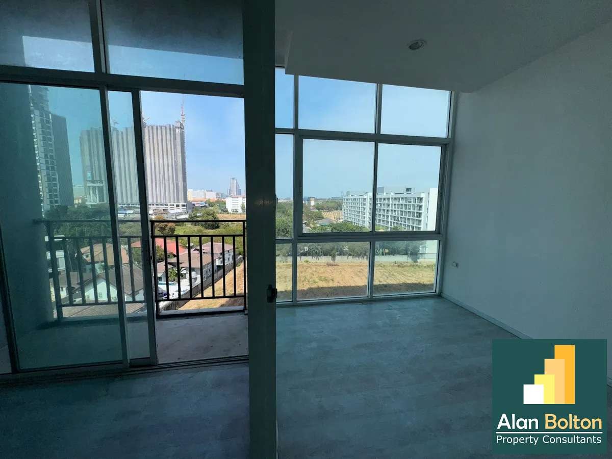 North Facing 1 Bed 1 Bath Condo In Jomtien photo 19