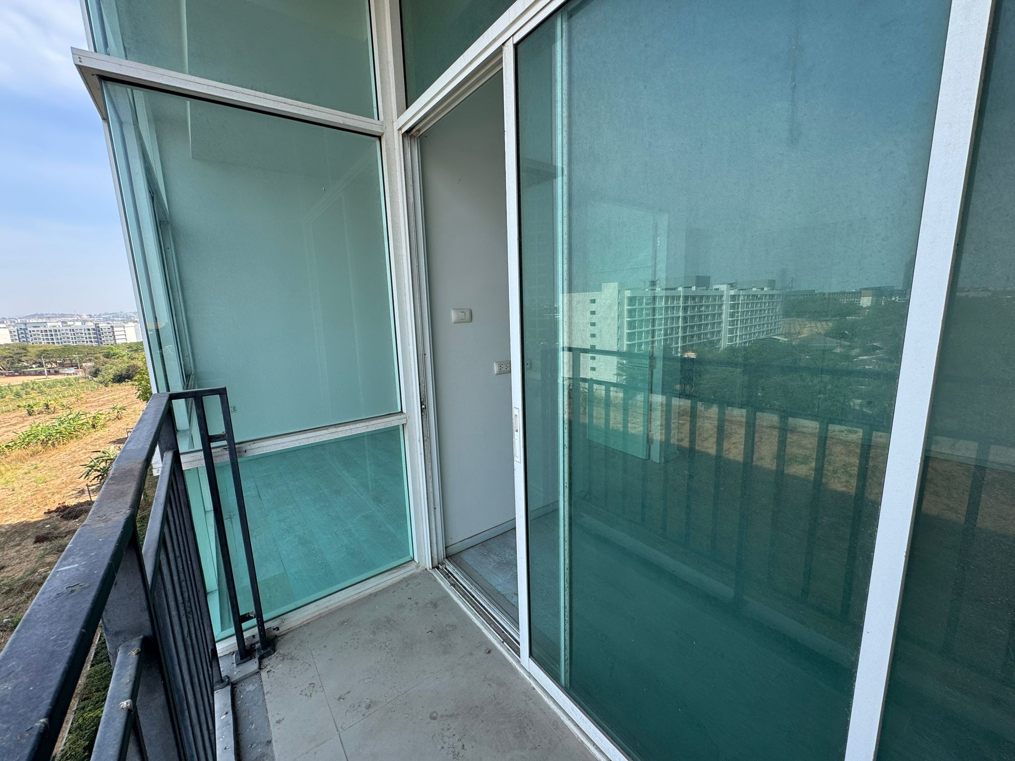North Facing 1 Bed 1 Bath Condo In Jomtien photo 45