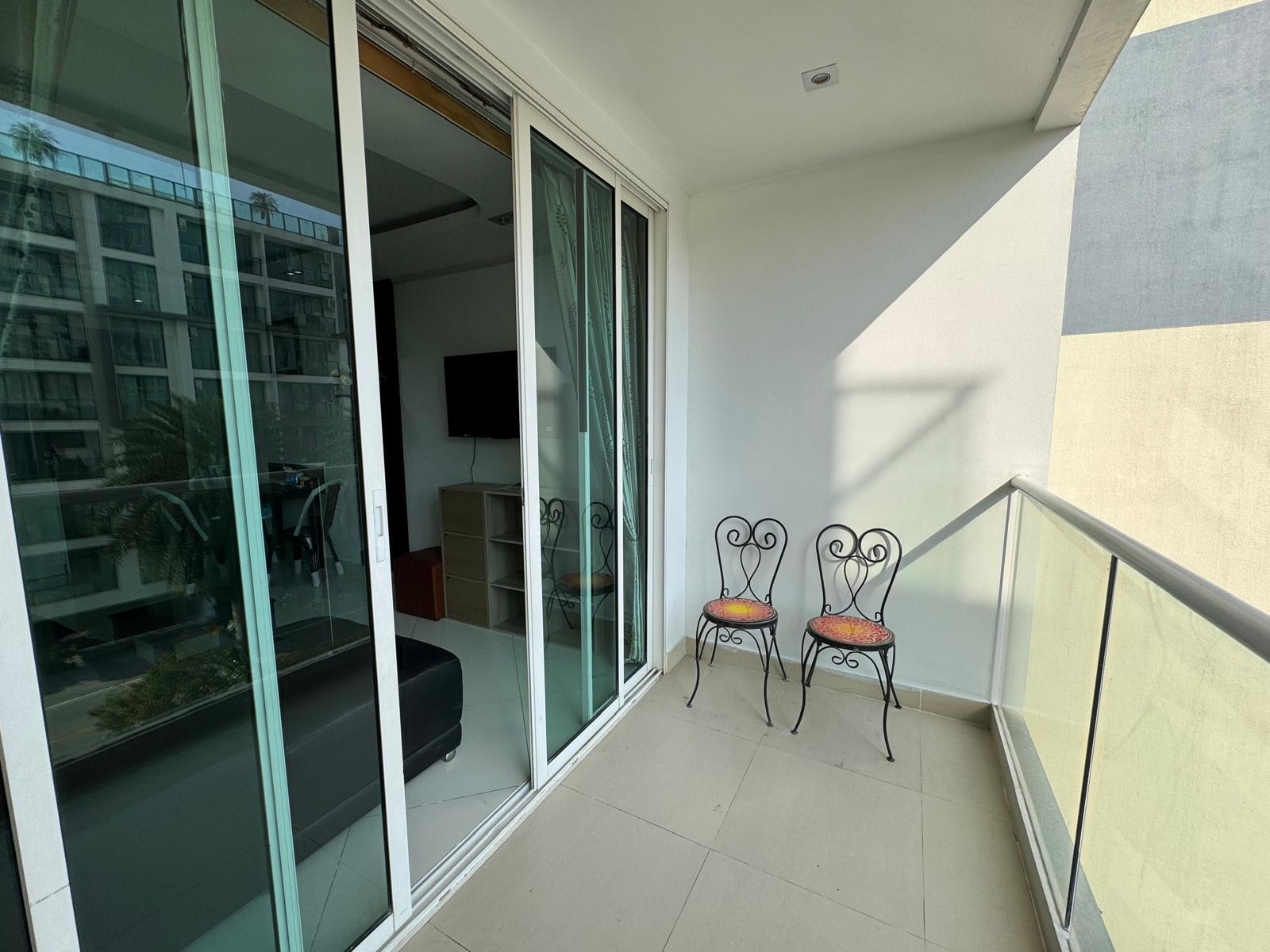 North Facing 1 Bed 1 Bath Condo In Jomtien photo 38