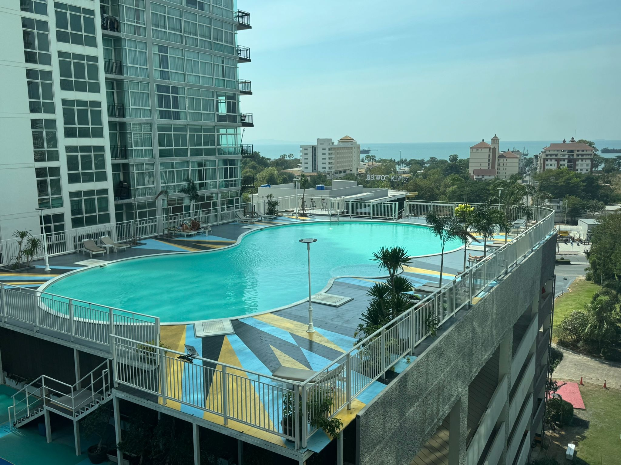 North Facing 1 Bed 1 Bath Condo In Jomtien photo 48