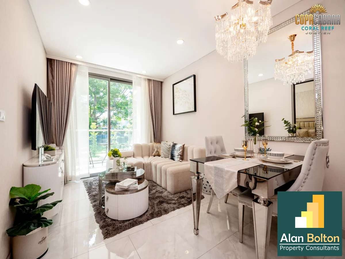 Sea view 1 Bedroom 1 Bathroom in Jomtien photo 4
