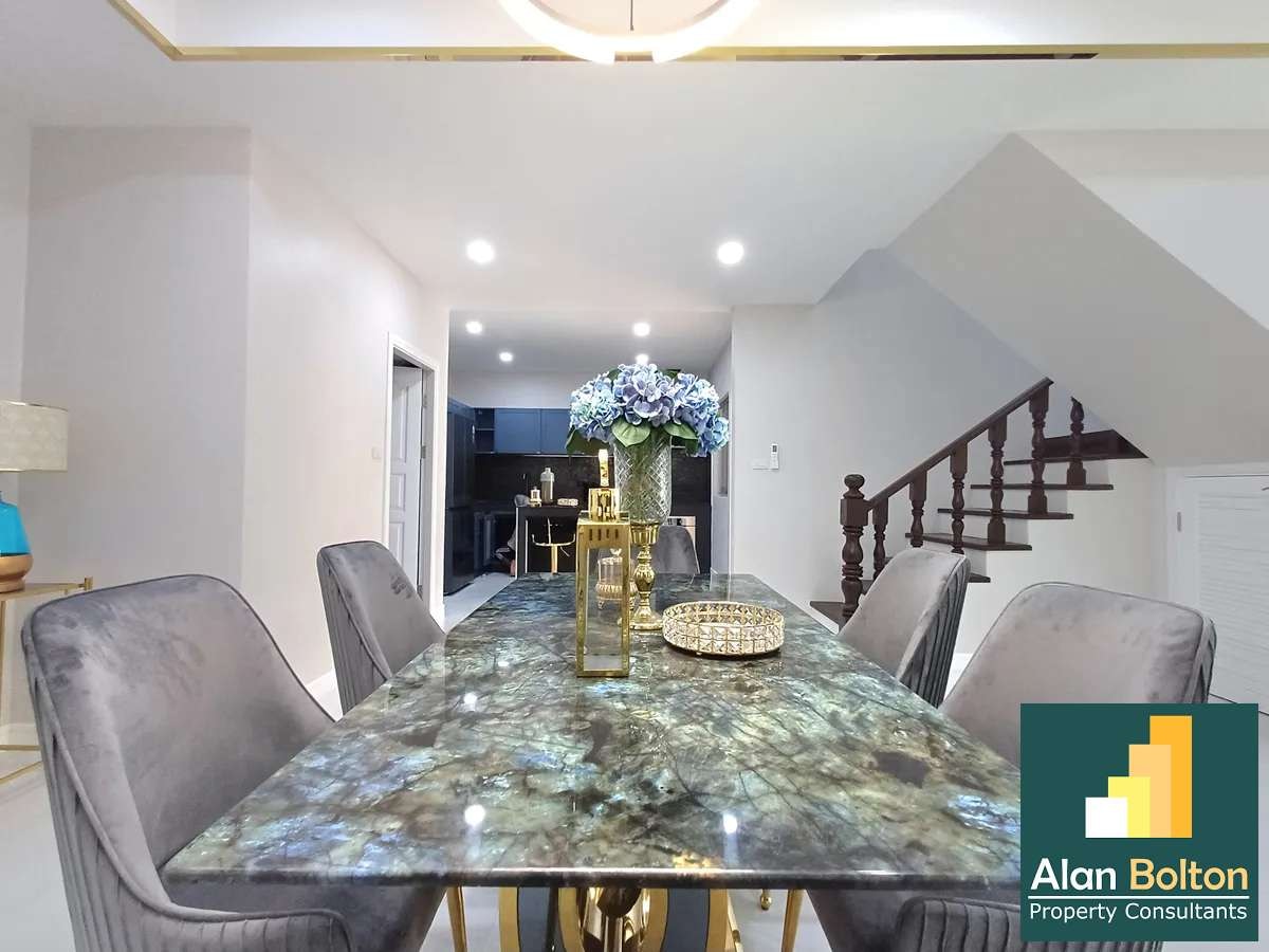 Newly Renovated Brand-New 4 bedrooms, 3 bathrooms House (Pet Friendly) in South Pattaya for RENT photo 18