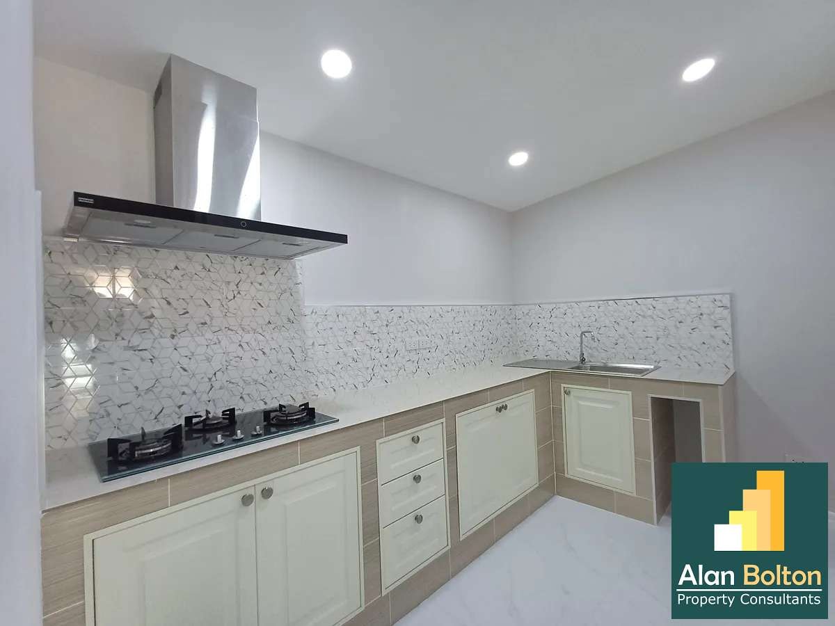 Newly Renovated Brand-New 4 bedrooms, 3 bathrooms House (Pet Friendly) in South Pattaya for RENT photo 21